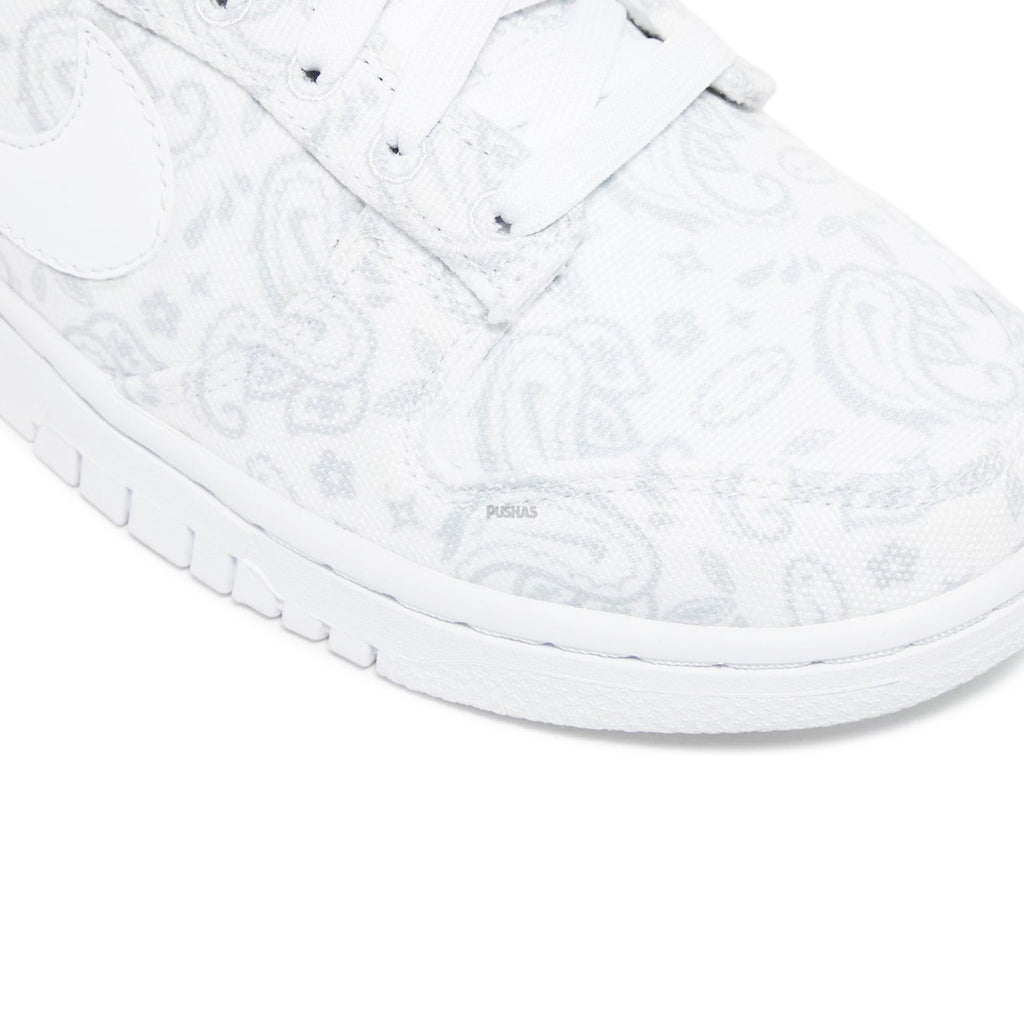 Dunk Low 'White Paisley' Women's (2022)