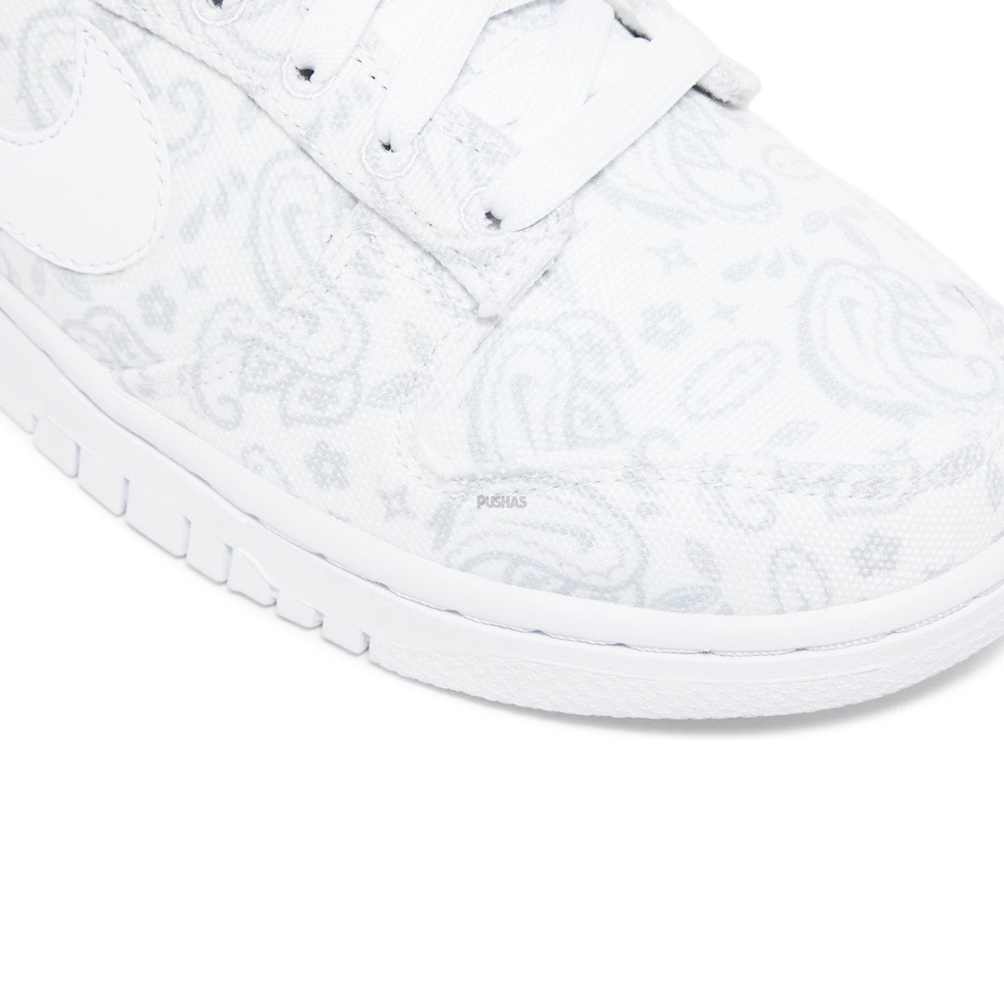Dunk Low 'White Paisley' Women's (2022)