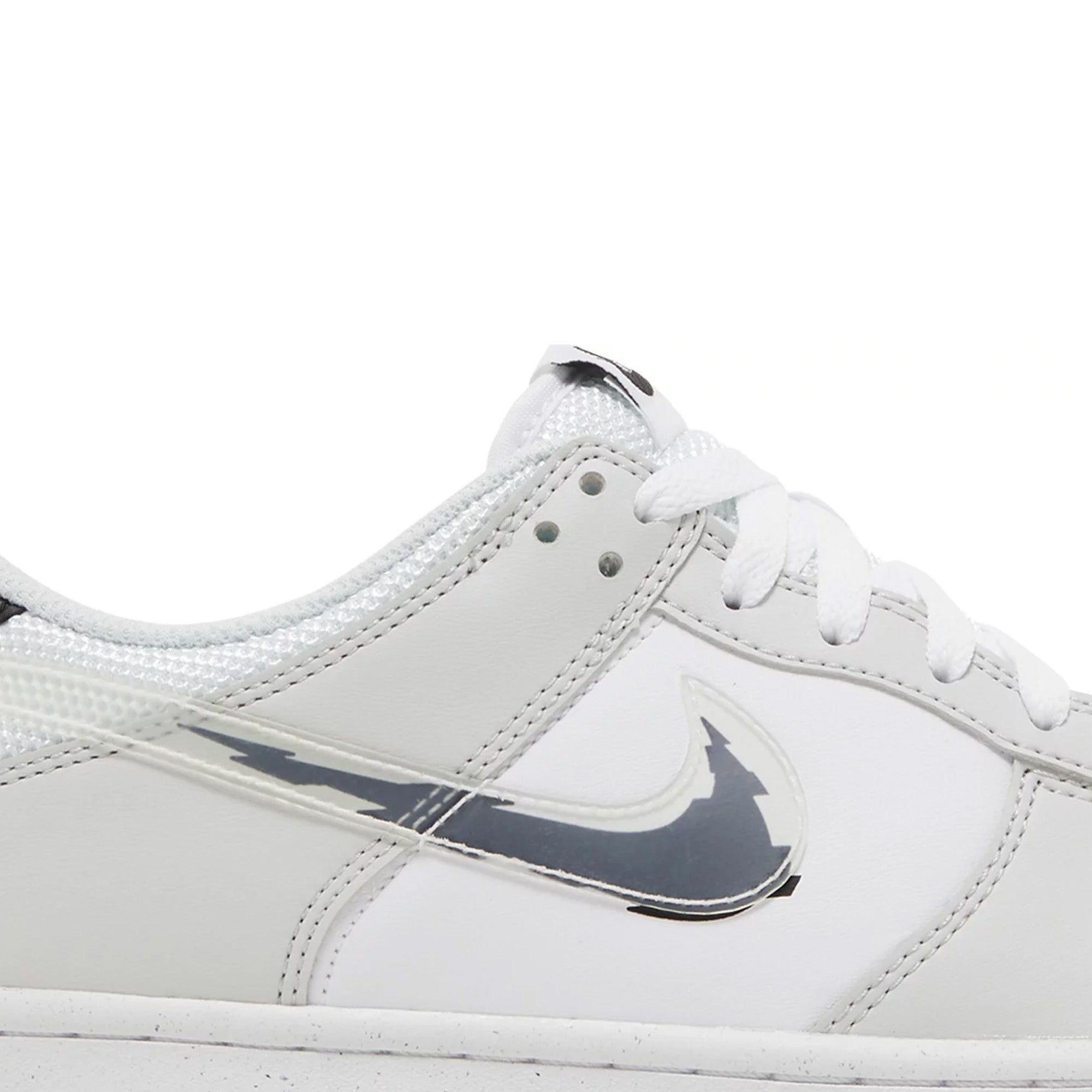 Dunk Low 'Glitch Swoosh' GS (2022)