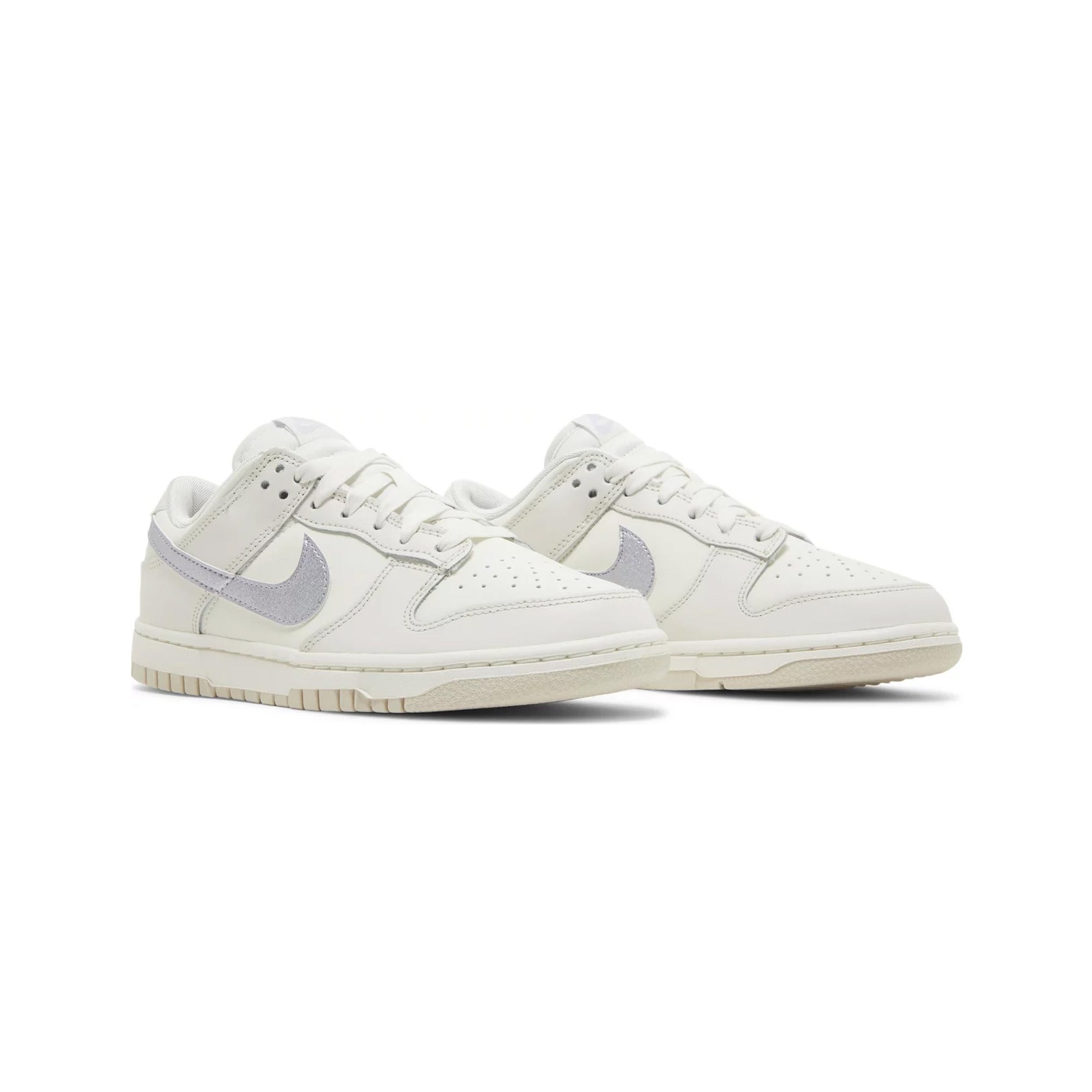 Dunk Low Essential 'Sail Oxygen Purple' Women's (2023)