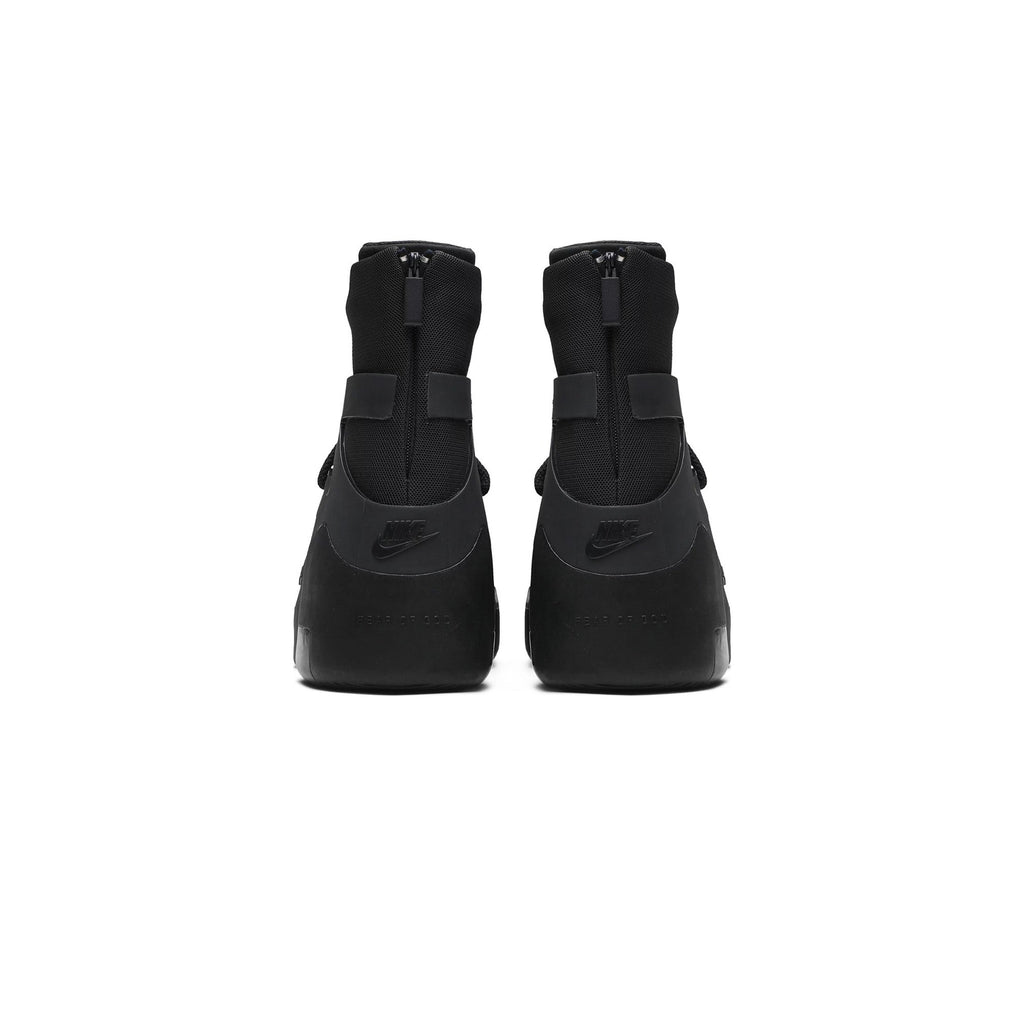 Nike Air Fear of God 1 'Triple Black' (2020)
