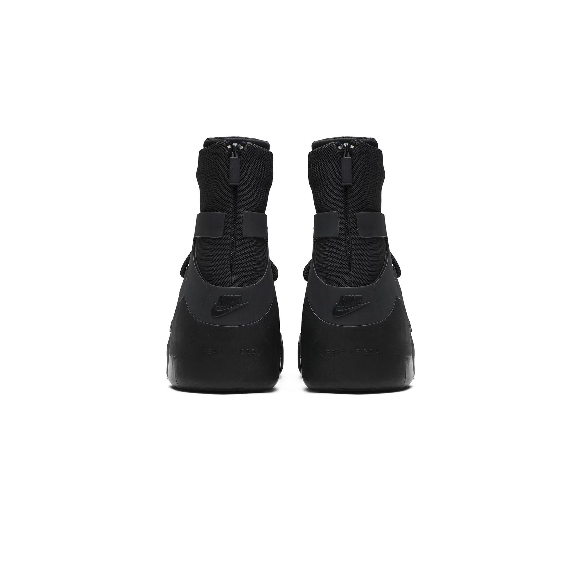 Nike Air Fear of God 1 'Triple Black' (2020)