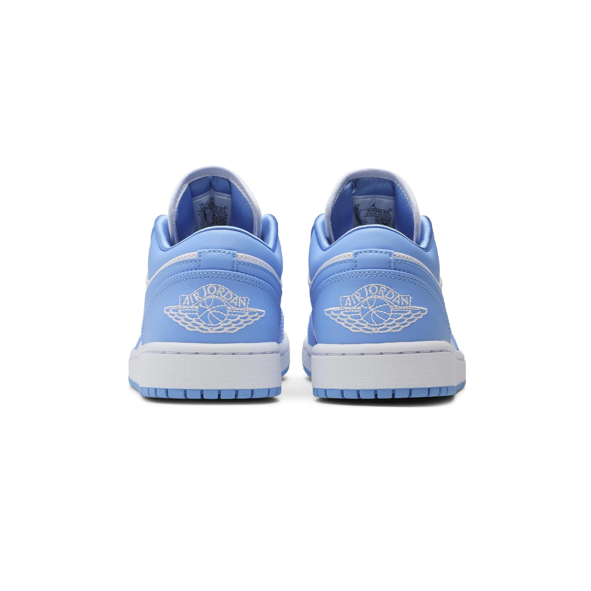 1 Low 'UNC' Women's (2020)