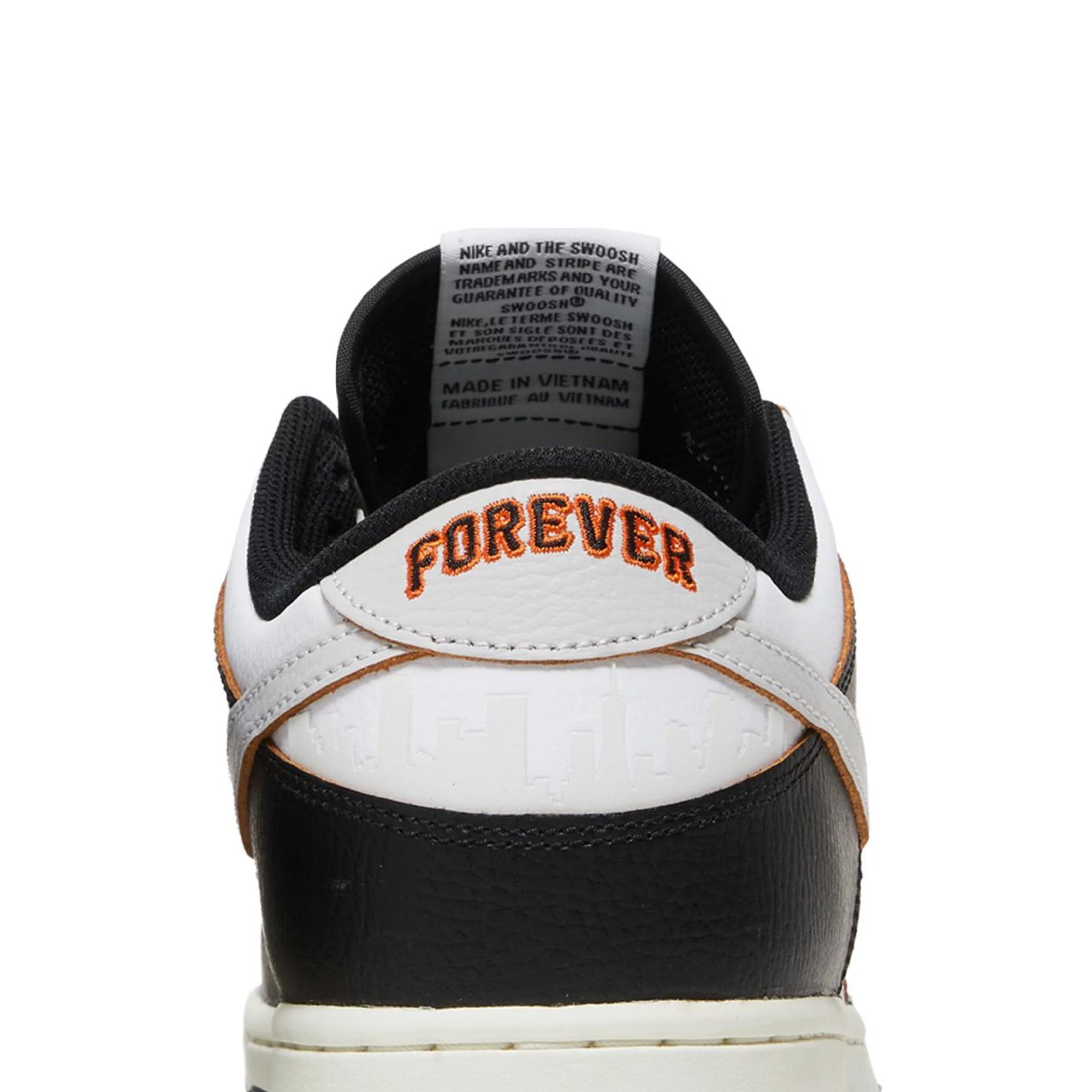 Dunk Low x HUF 'San Francisco' (2022)