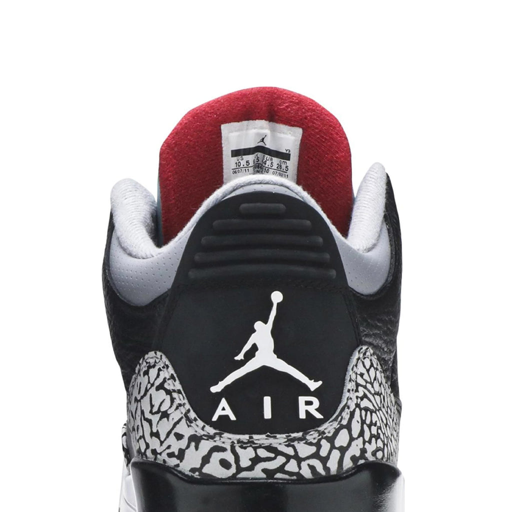 3 Retro 'Black Cement' (2011)