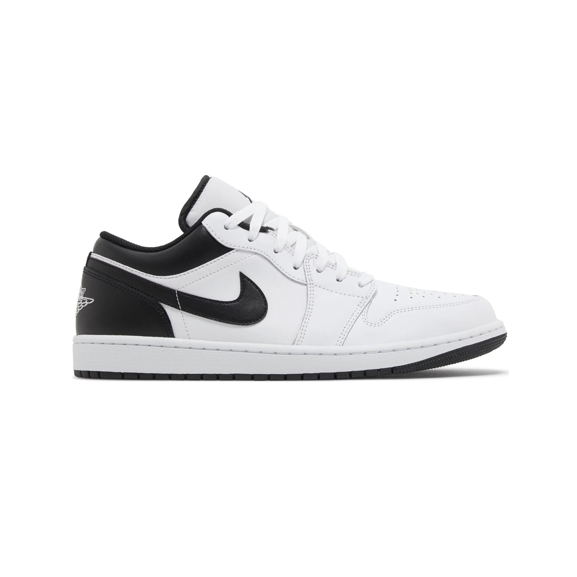 1 Low 'White Black' (2023)