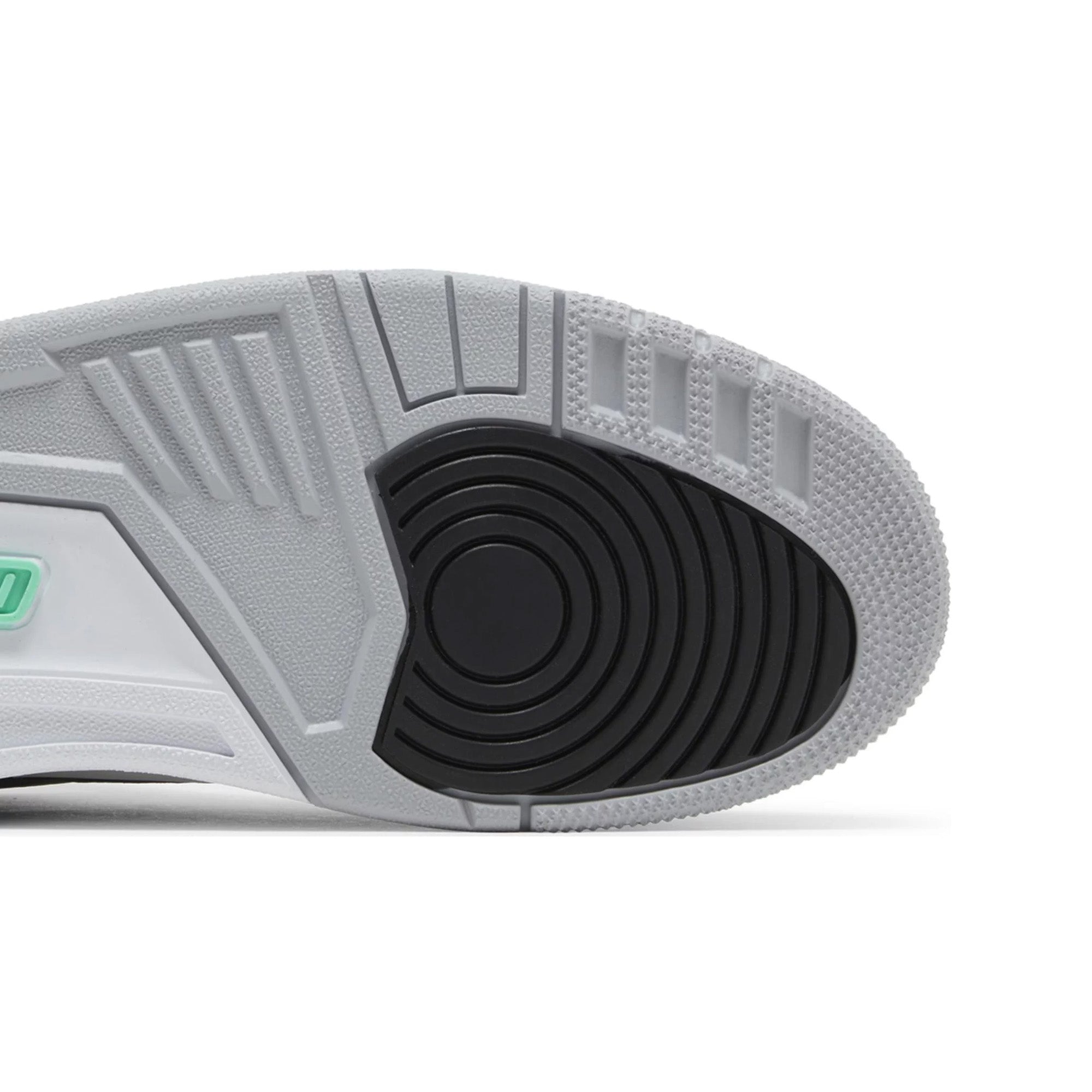 3 Retro 'Green Glow' (2024)