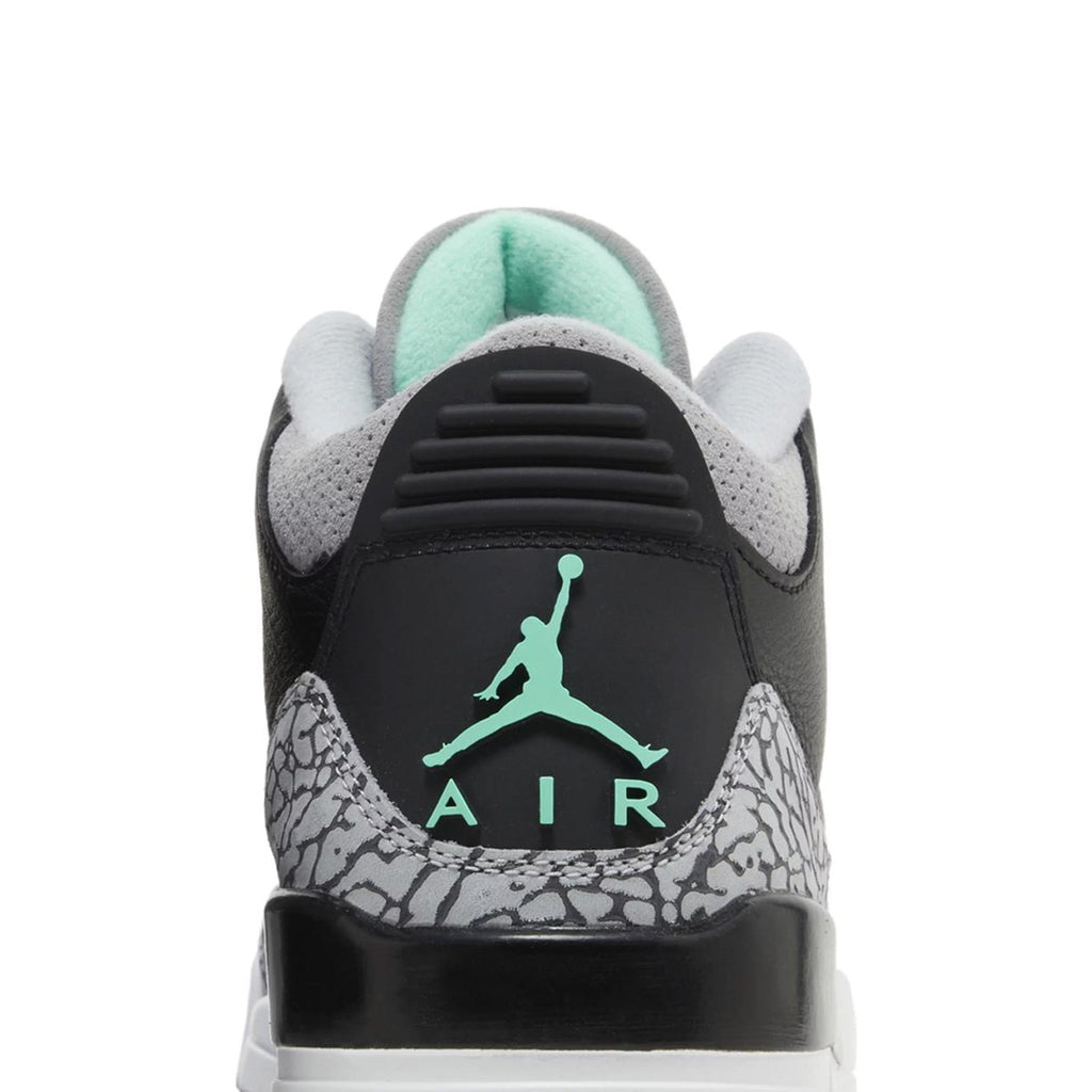 3 Retro 'Green Glow' (2024)