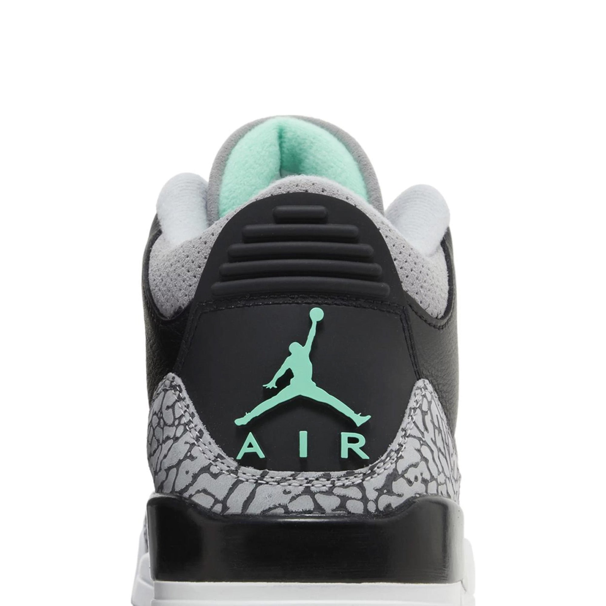 3 Retro 'Green Glow' (2024)