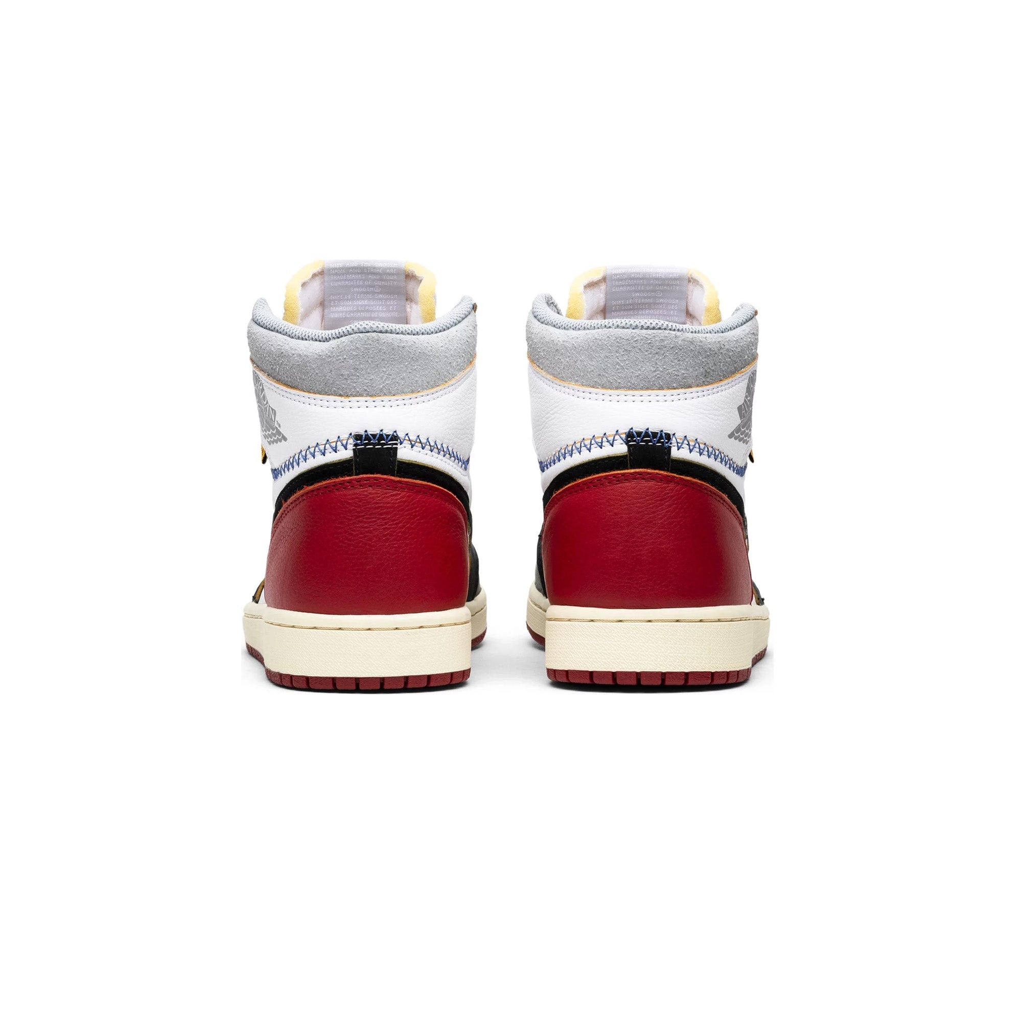 1 x Union 'Black Toe' (New)