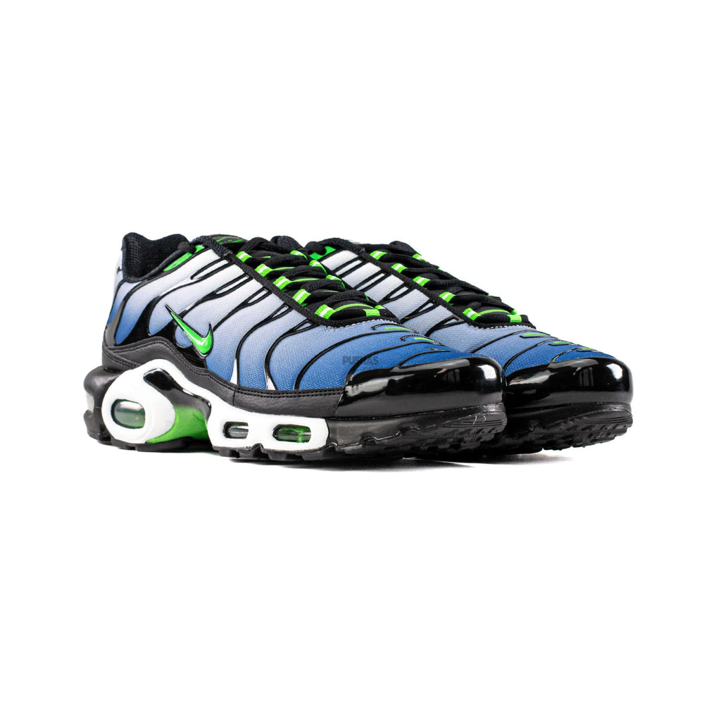 Air Max Plus TN 'Icons Deep Royal Scream Green' (2023)