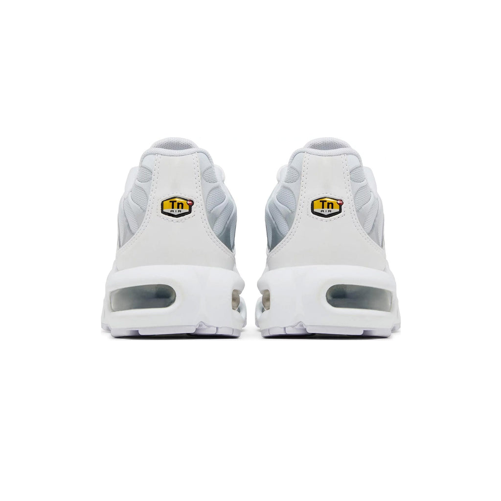 Nike Air Max Plus TN 'White Metallic Silver' Women's (2023)