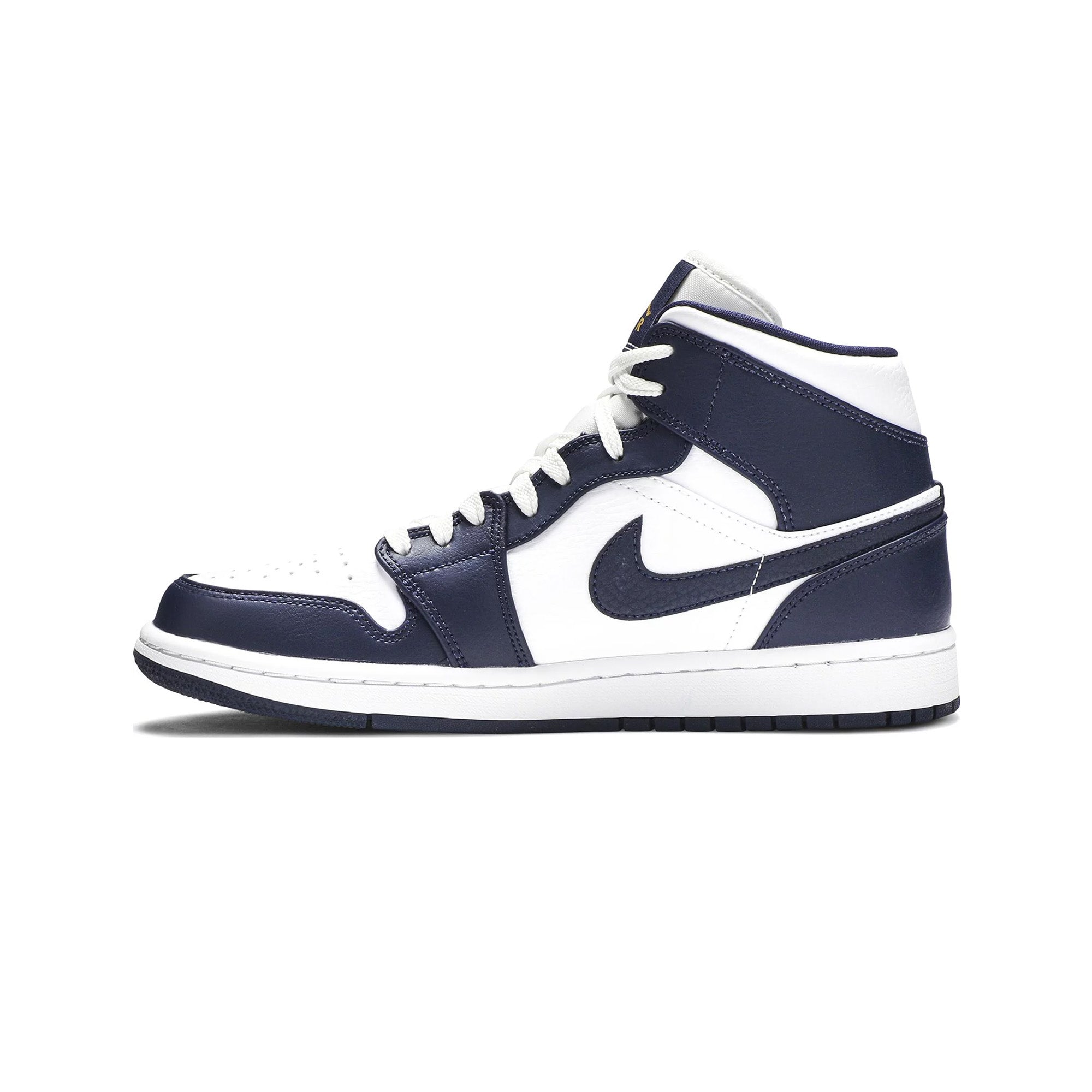 1 Mid 'White Metallic Gold Obsidian' (2019)