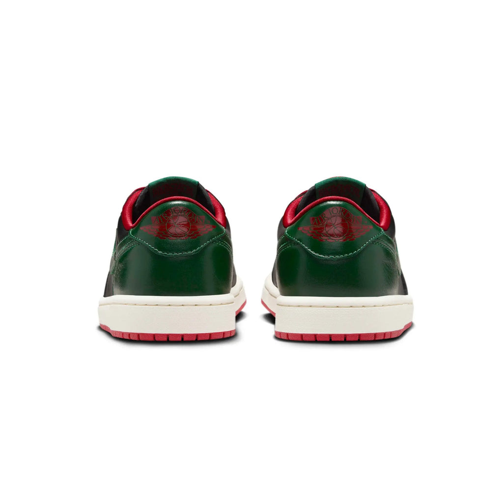 1 Retro Low OG 'Gorge Green Varsity Red' Women's (2024)