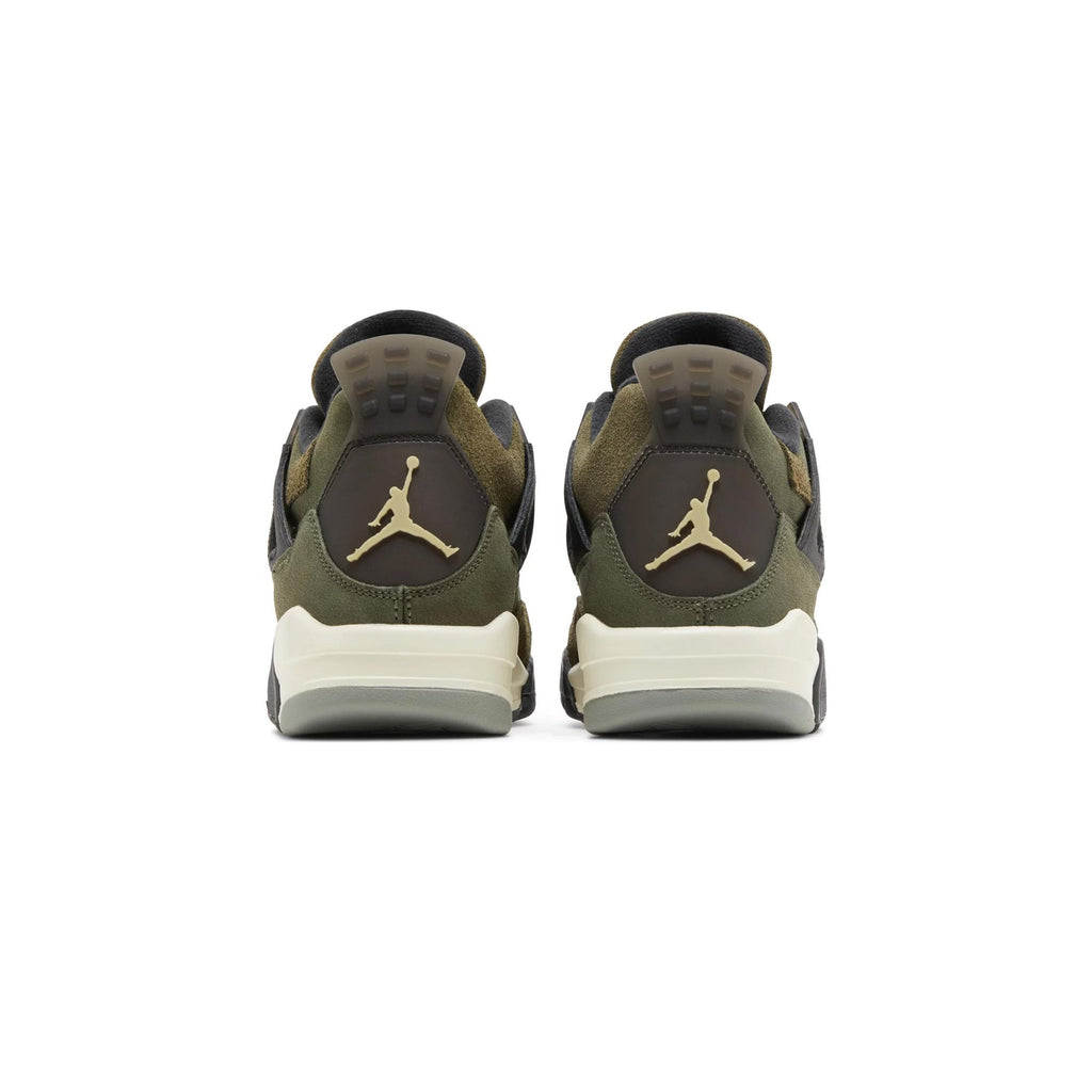 4 Retro SE 'Craft Medium Olive' GS (2023)