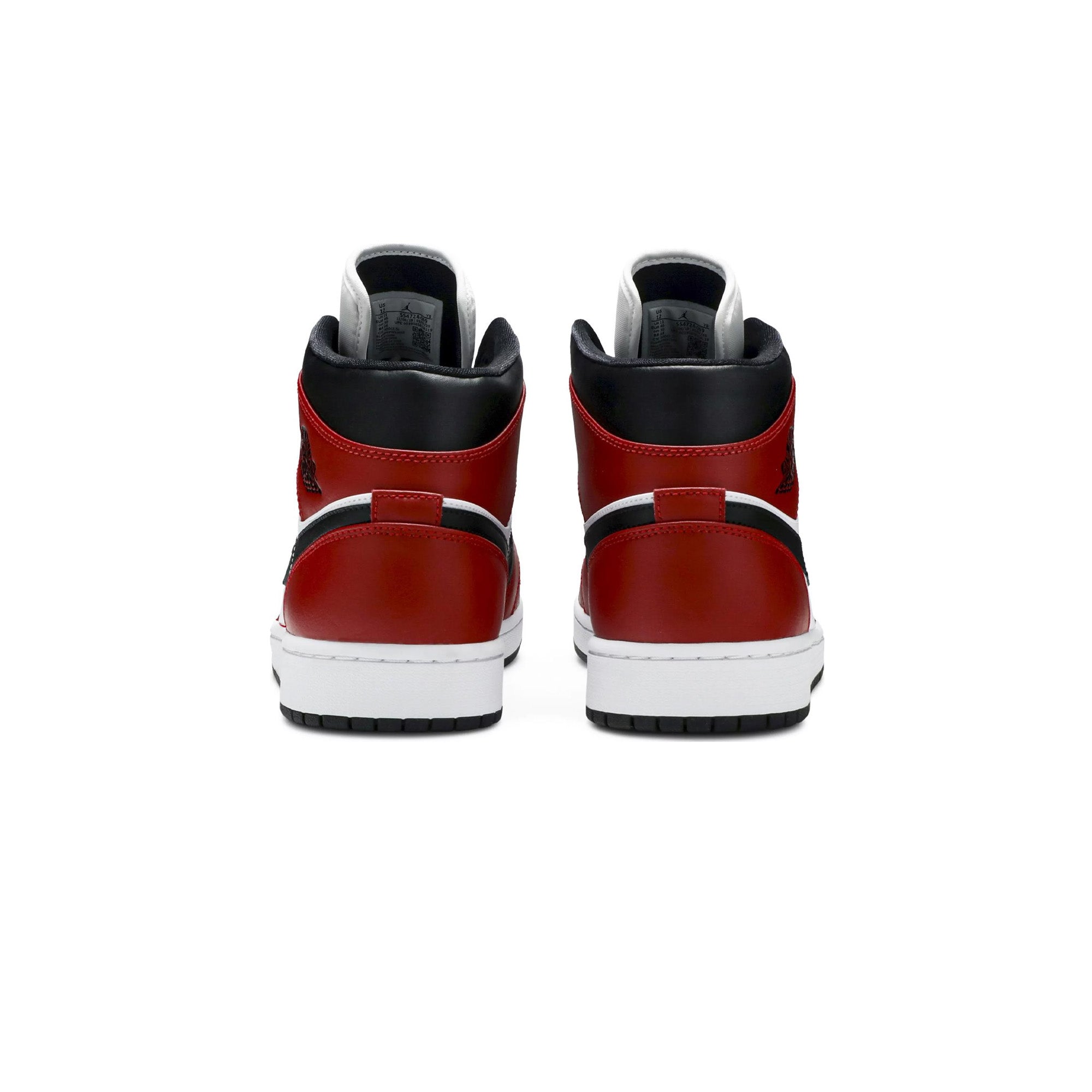 1 Mid 'Chicago Black Toe' GS (2020)