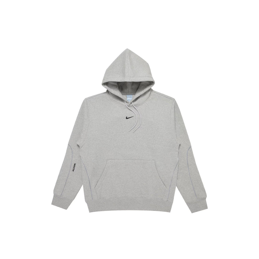 Nike x NOCTA Fleece Hoodie 'Grey Heather'