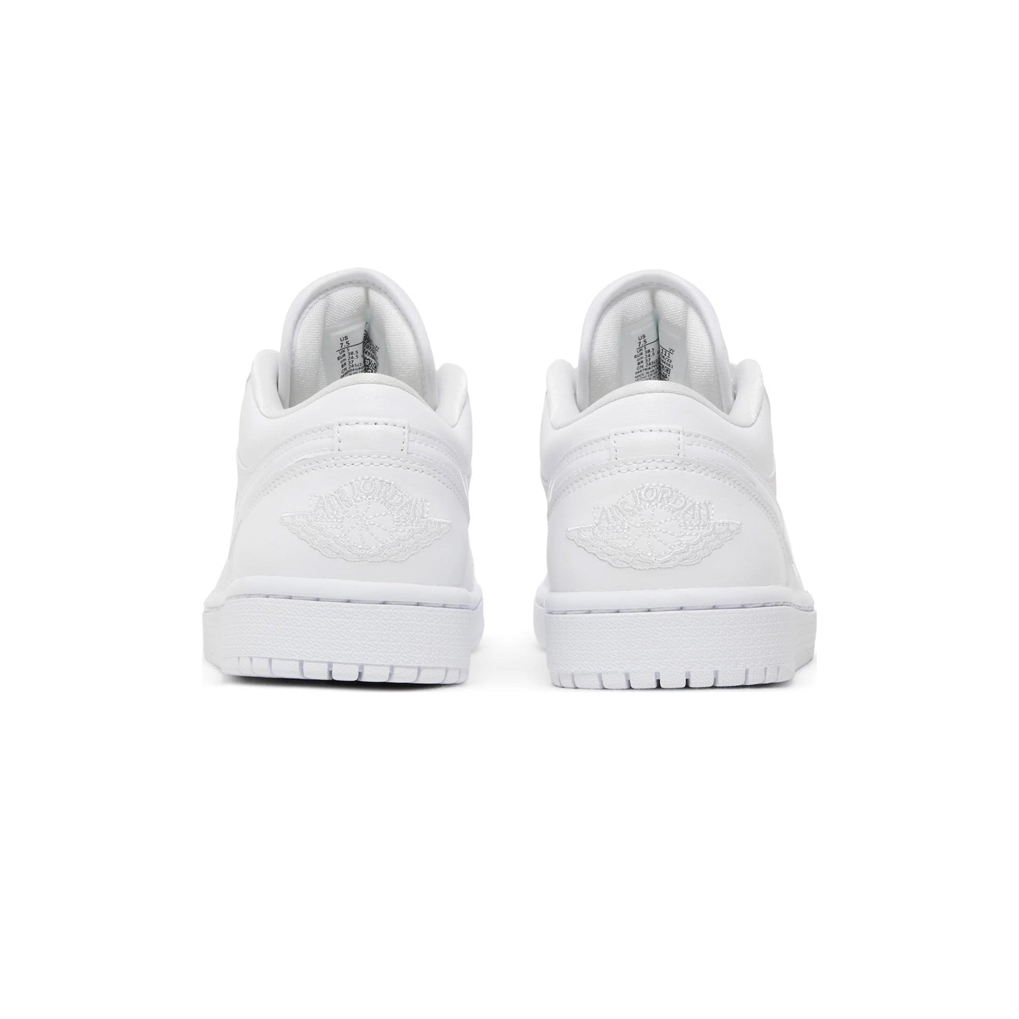 1 Low 'White' W (2022)