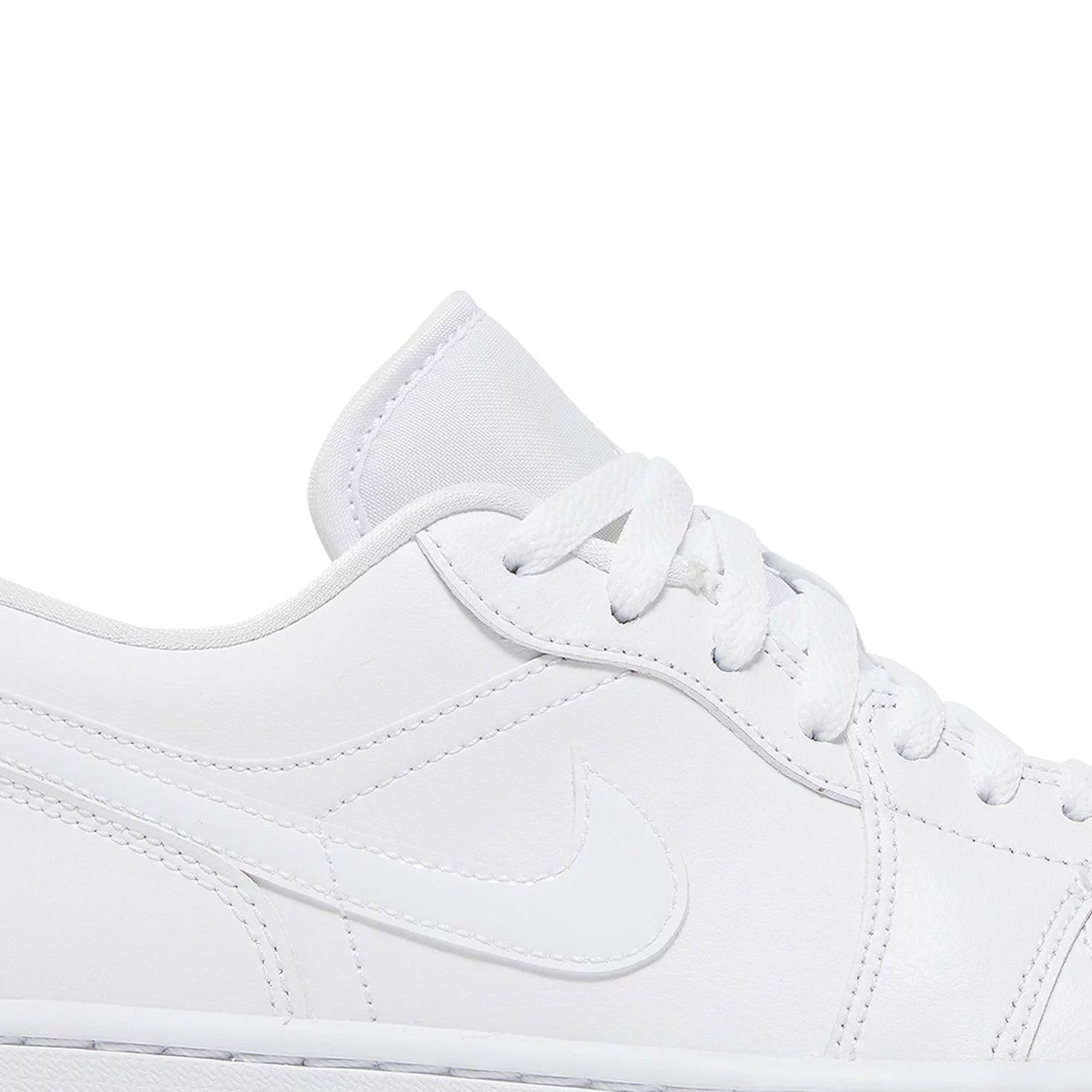 1 Low 'White' W (2022)