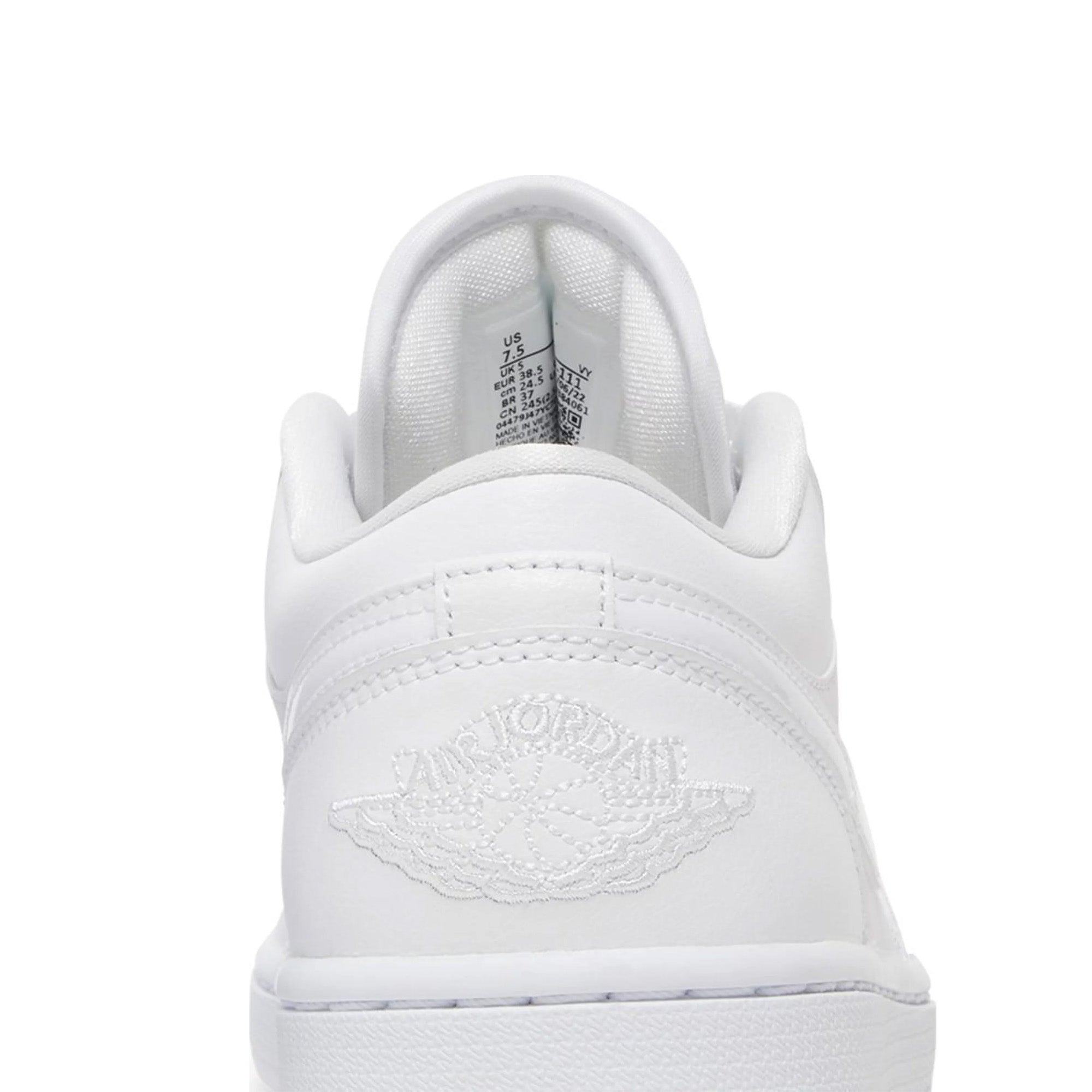 1 Low 'White' W (2022)