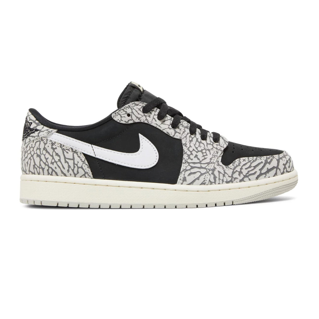 1 Retro Low OG 'Black Cement' GS