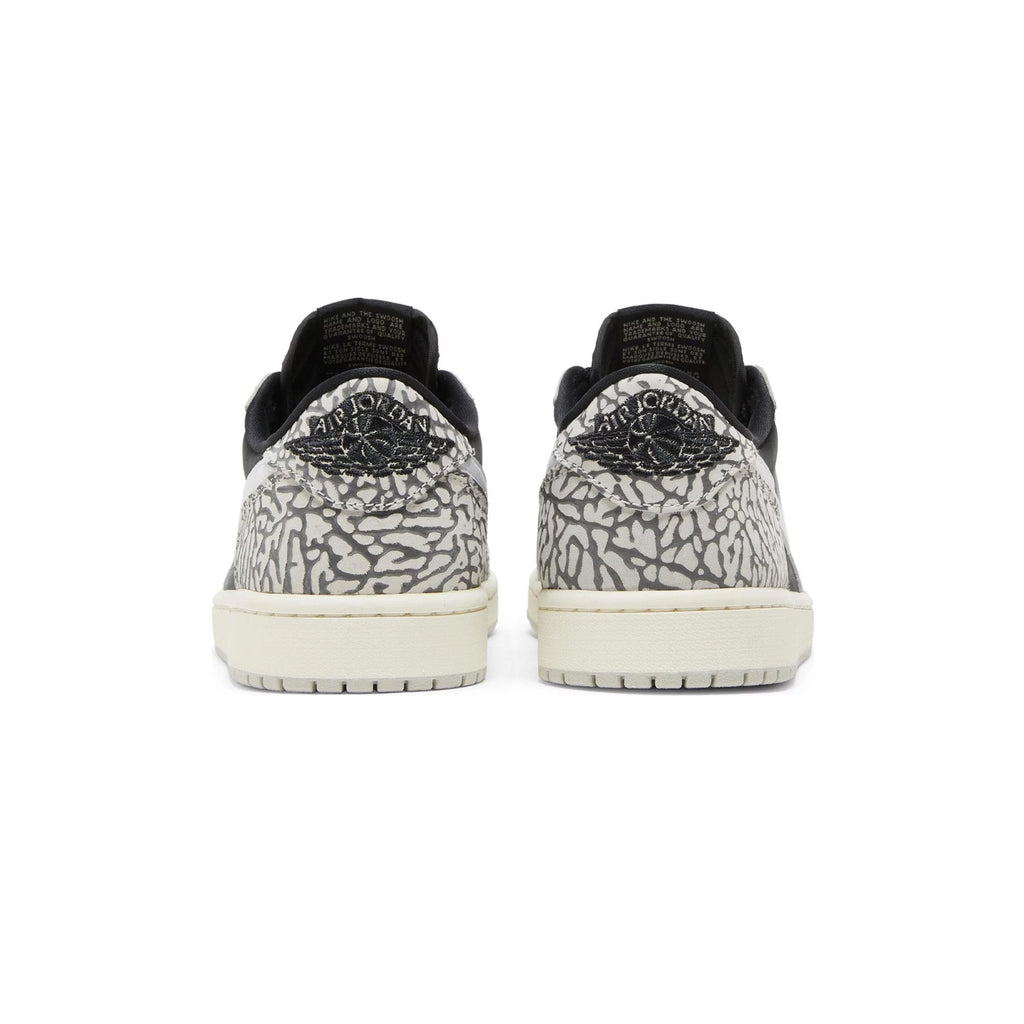 1 Retro Low OG 'Black Cement' GS