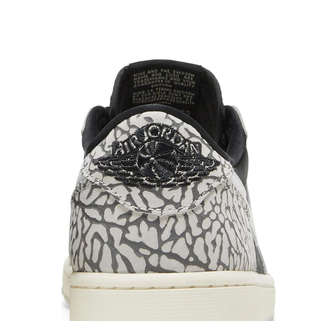 1 Retro Low OG 'Black Cement' GS