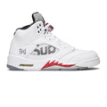 5 Retro x 'White' (2015)