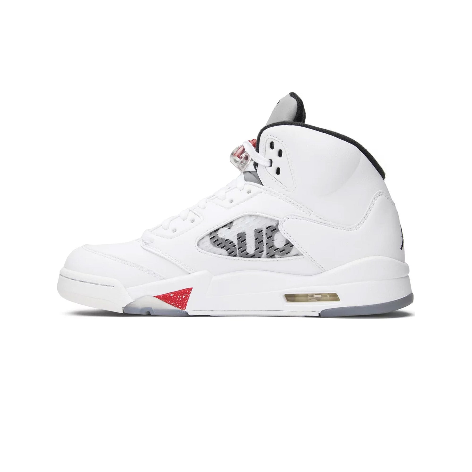 5 Retro x 'White' (2015)