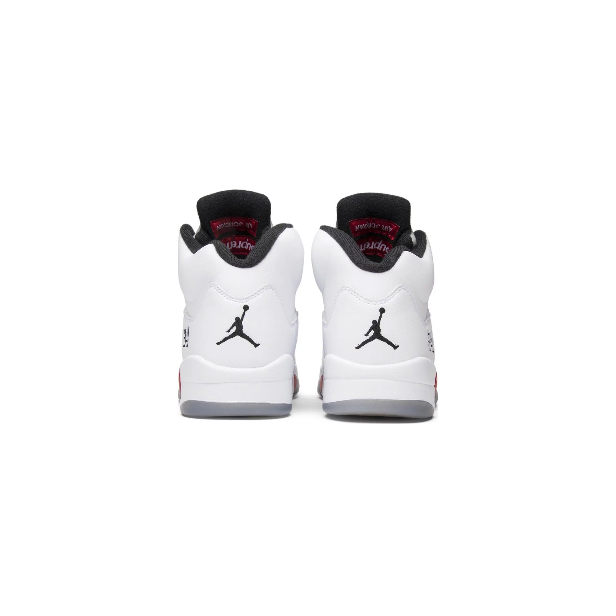 5 Retro x 'White' (2015)