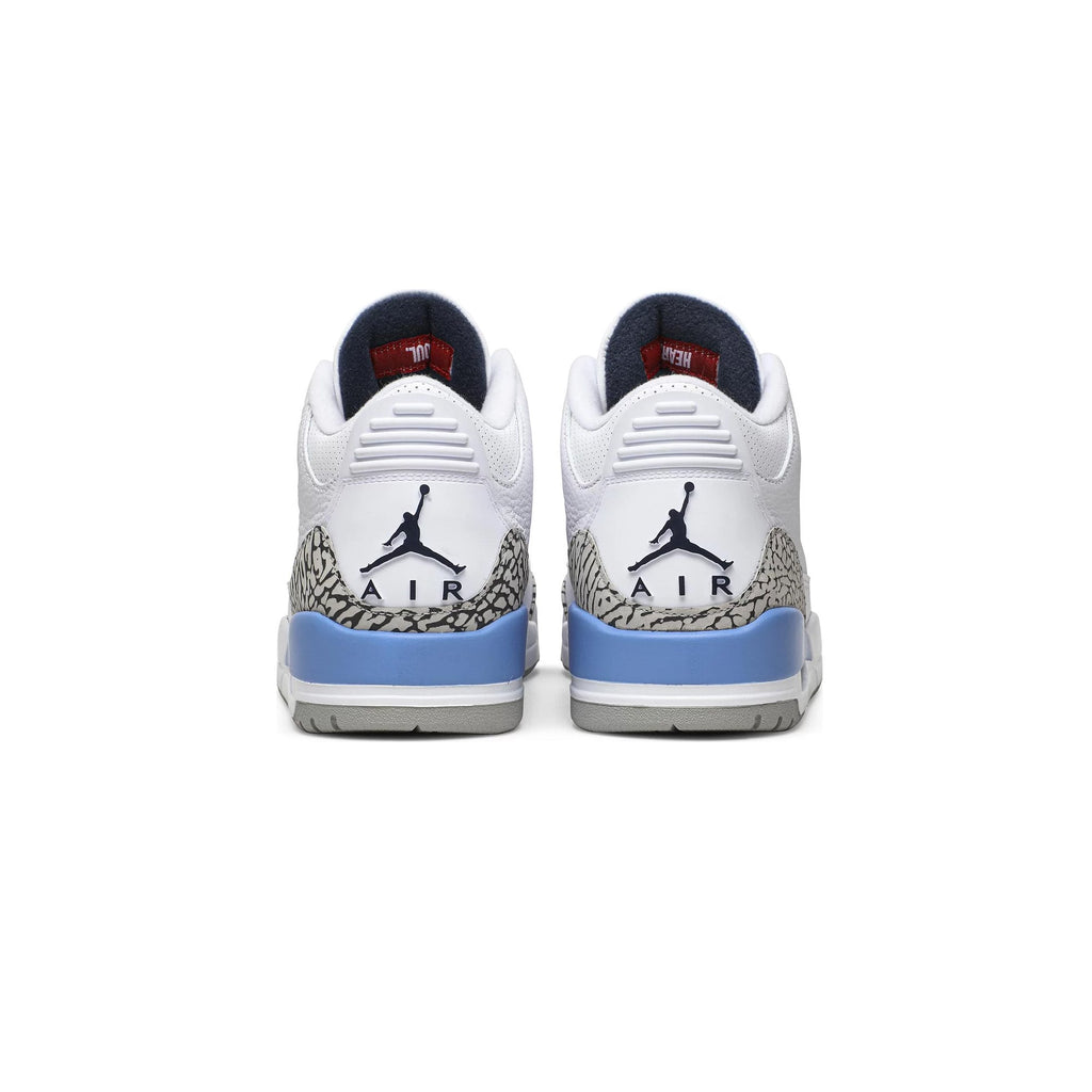 3 Retro 'UNC' (2020)