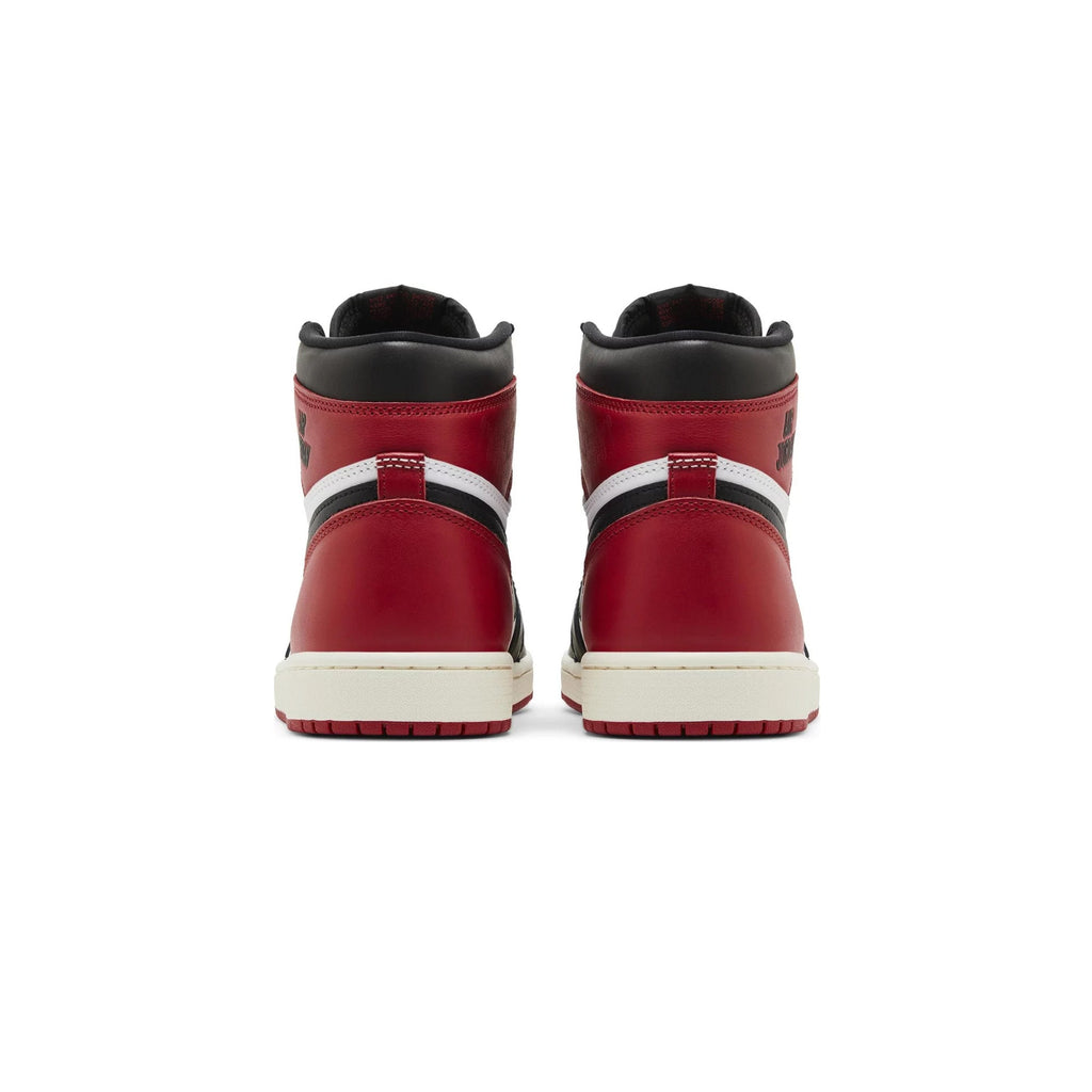 1 Retro High OG 'Black Toe Reimagined' (2025)