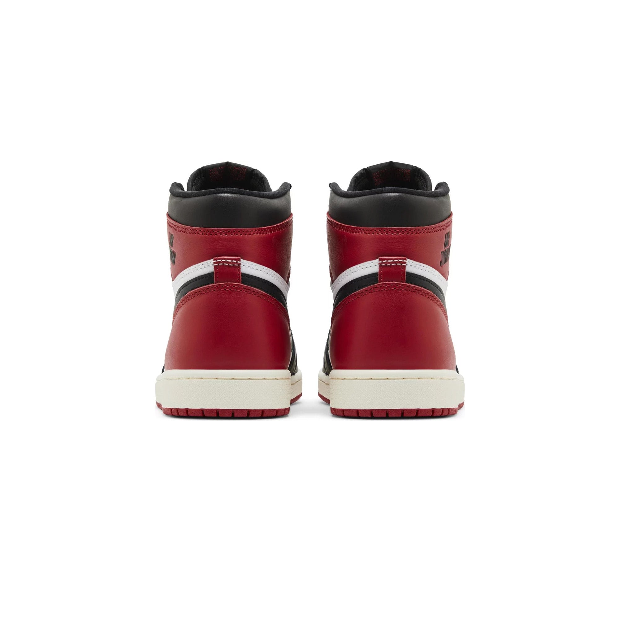 1 Retro High OG 'Black Toe Reimagined' (2025)