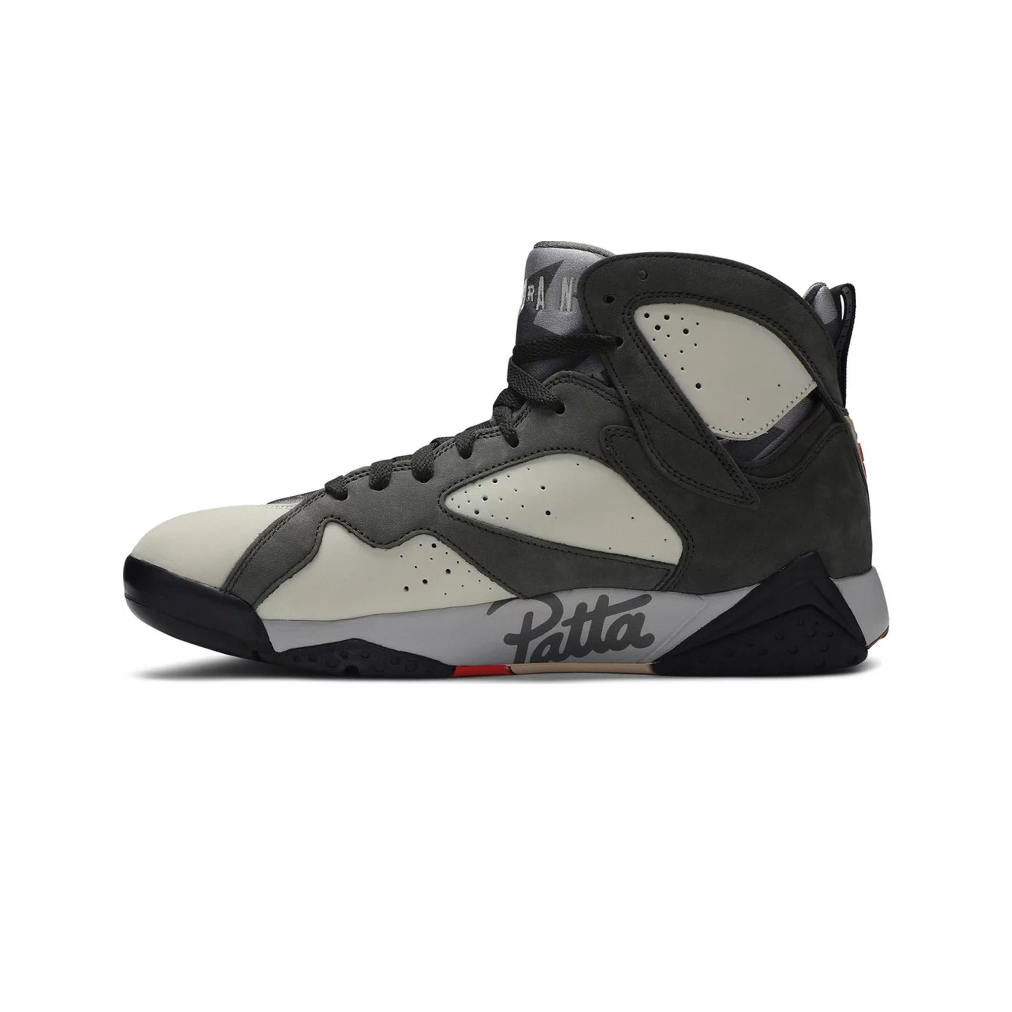 7 x Patta 'Icicle' (2019)