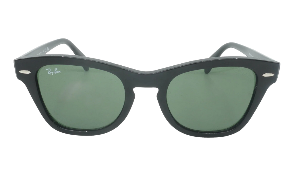 [RB0707S-901/31_50] Unisex Ray Ban Square Sunglasses "Black" RB0707S-901-31_50