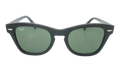 [RB0707S-901/31_50] Unisex Ray Ban Square Sunglasses "Black" RB0707S-901-31_50
