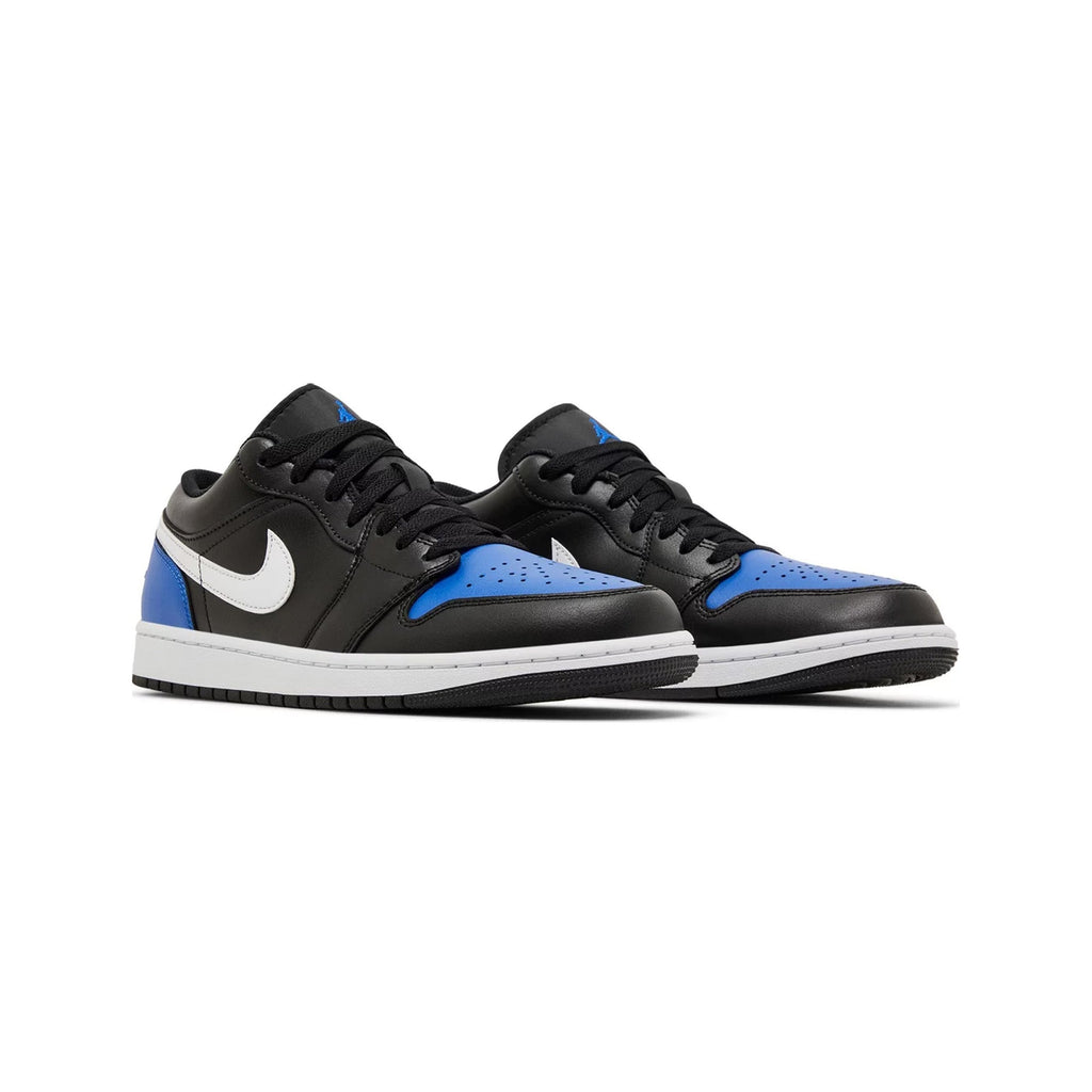 1 Low 'Black Royal Toe'
