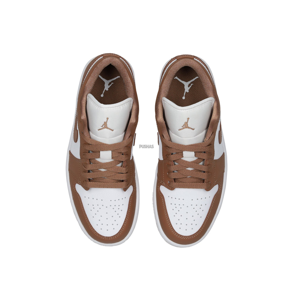 1 Low 'Archaeo Brown White' Women's (2024)