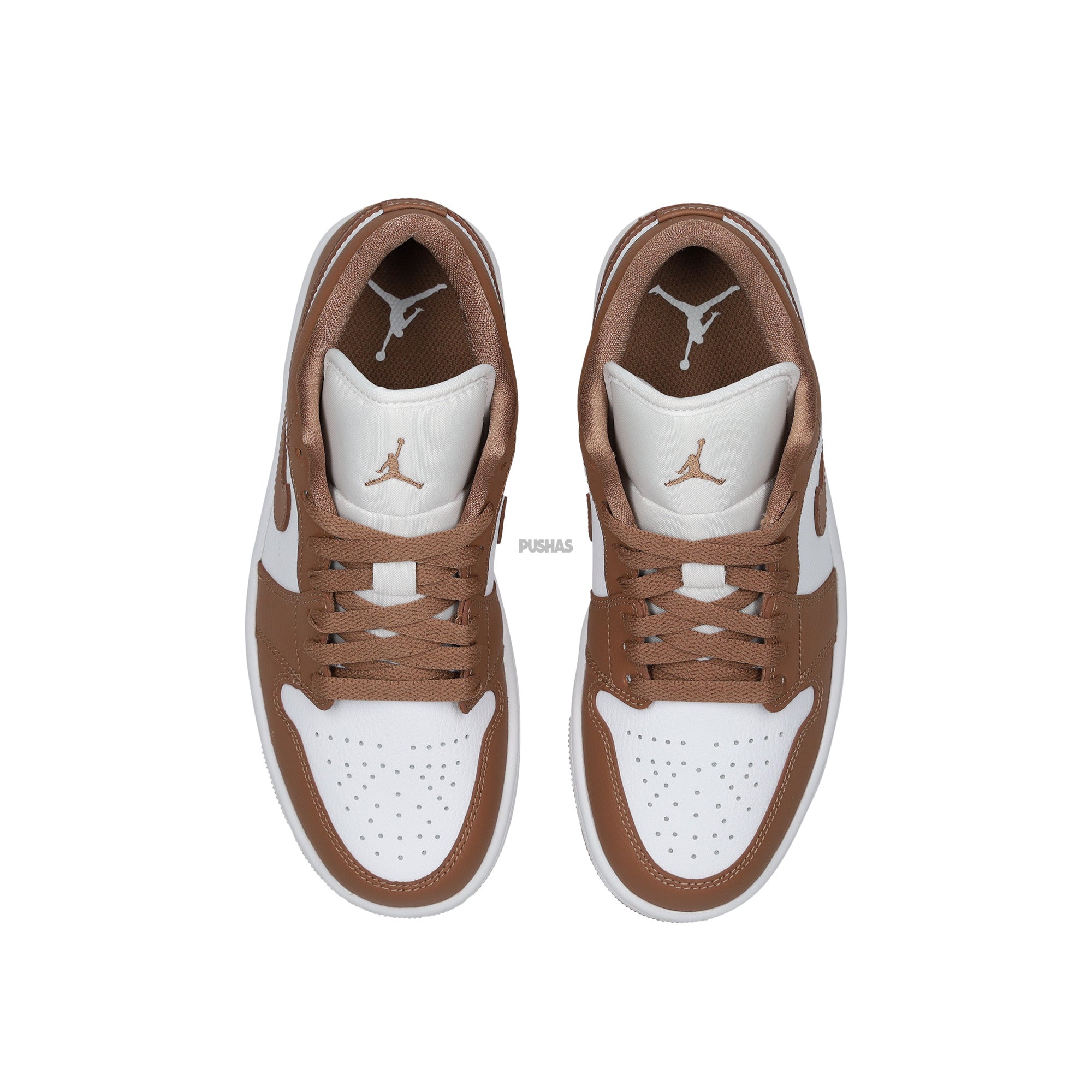 1 Low 'Archaeo Brown White' Women's (2024)