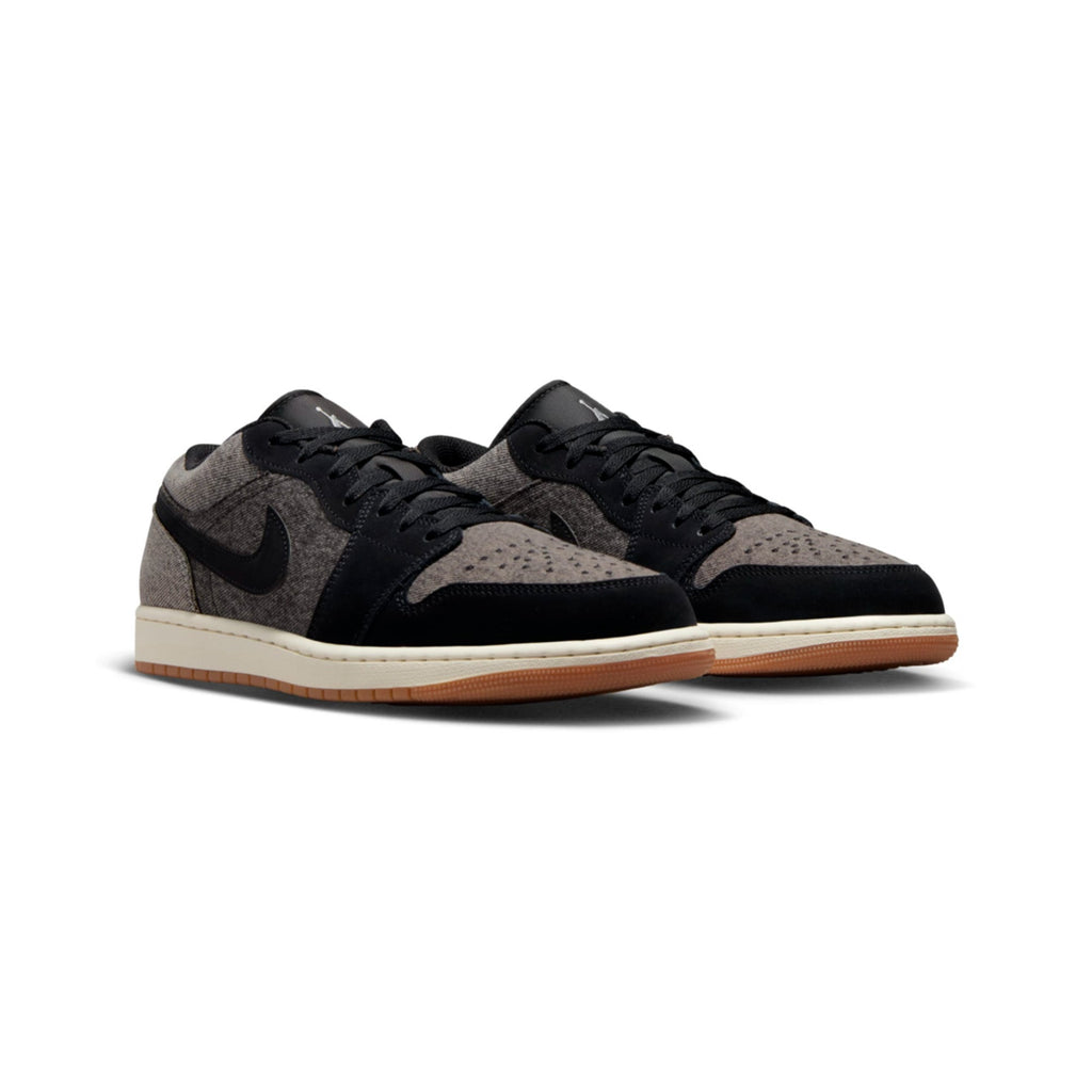 1 Low SE 'Black Denim'