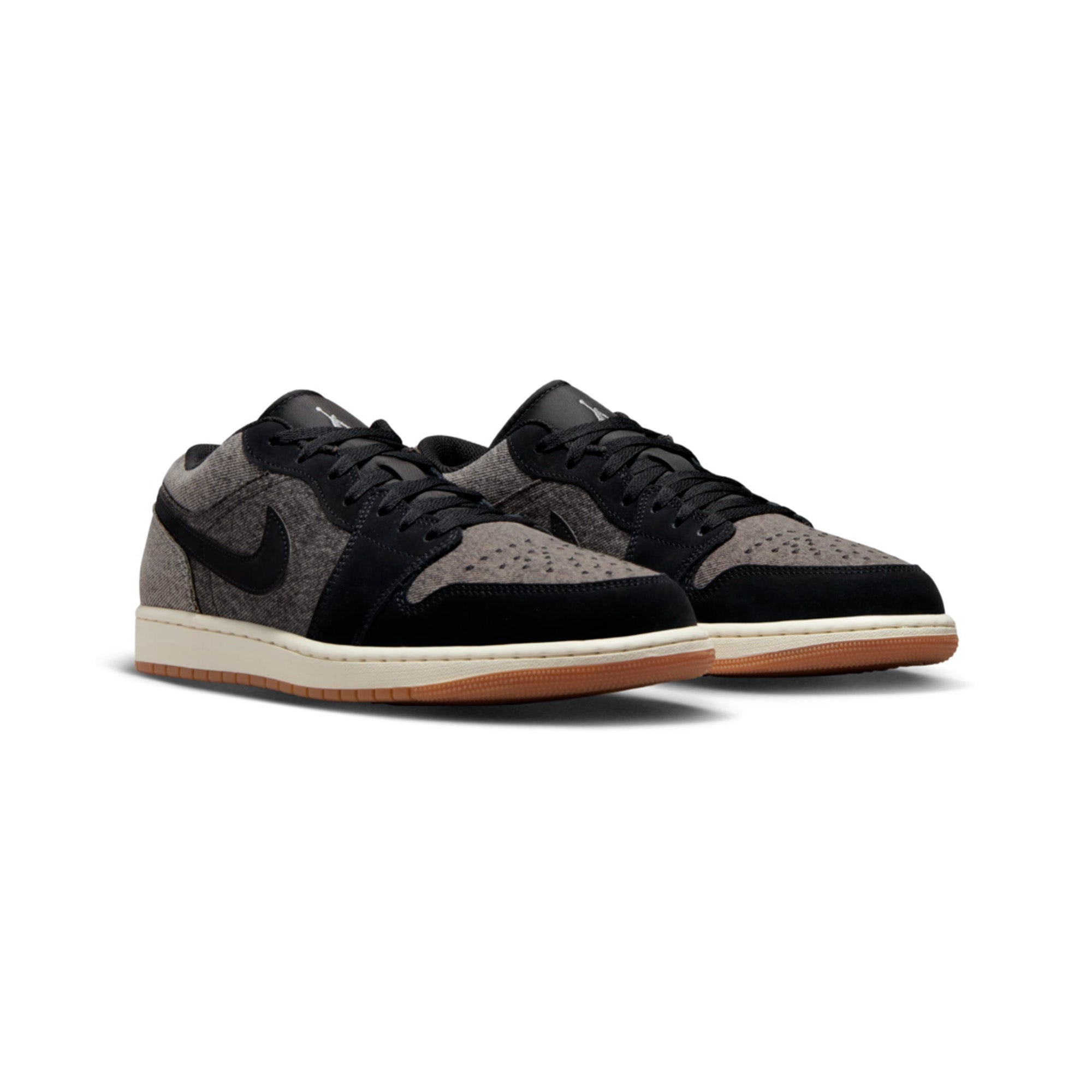 1 Low SE 'Black Denim'