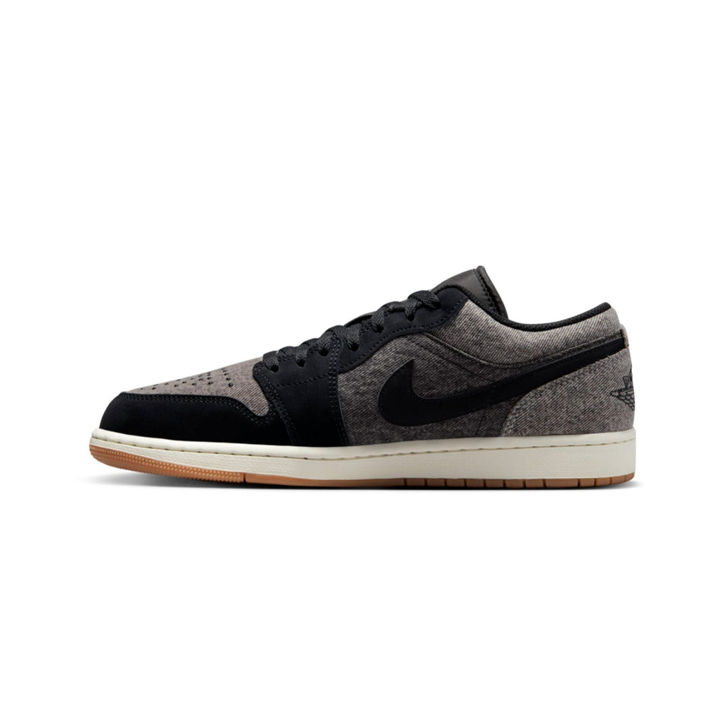 1 Low SE 'Black Denim'