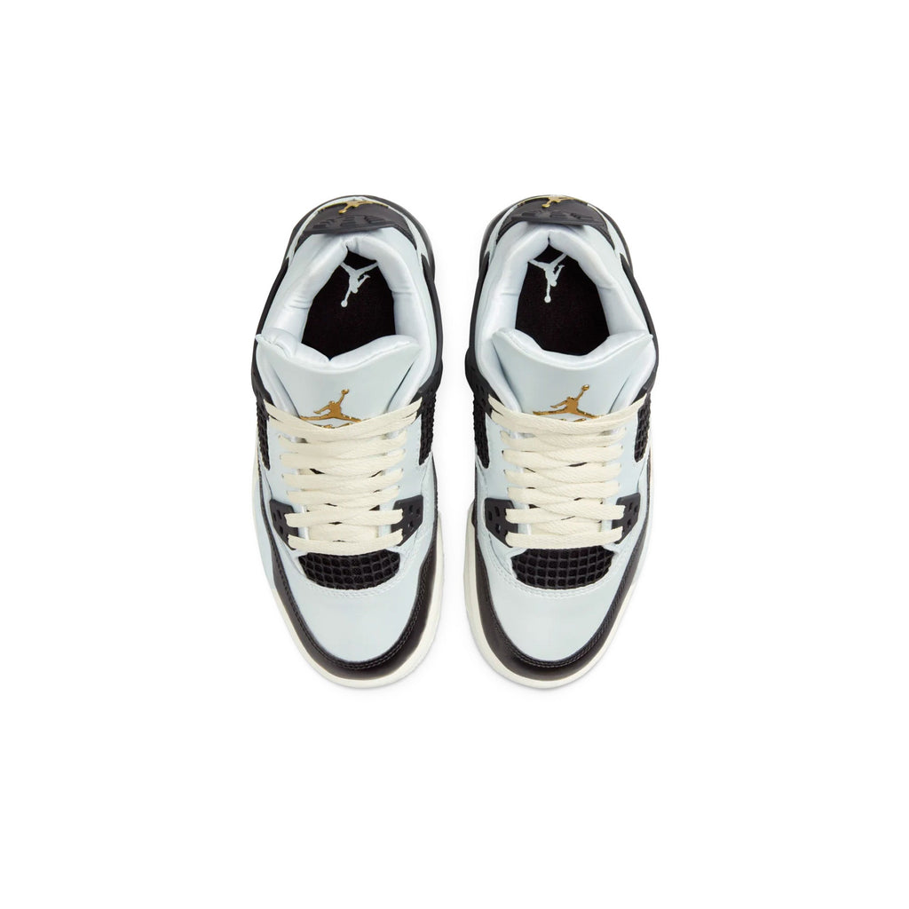 4 Retro 'Platinum Gold' GS (2024)