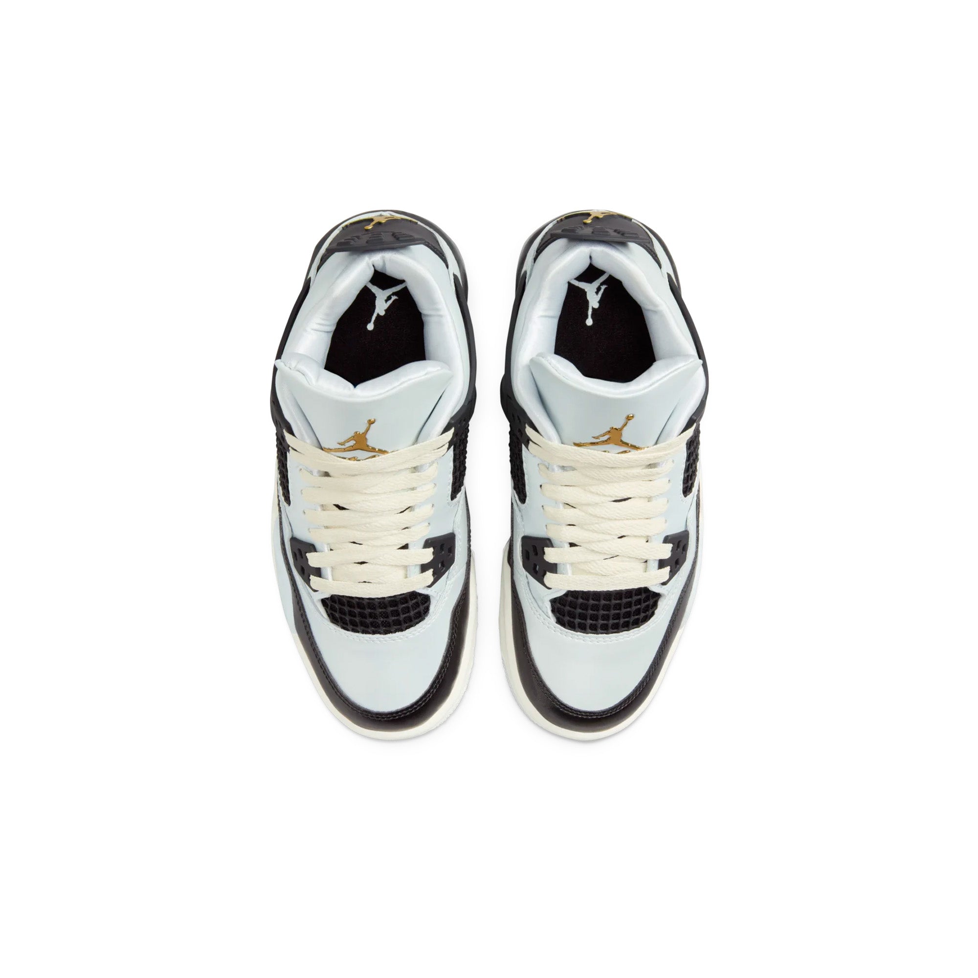 4 Retro 'Platinum Gold' GS (2024)
