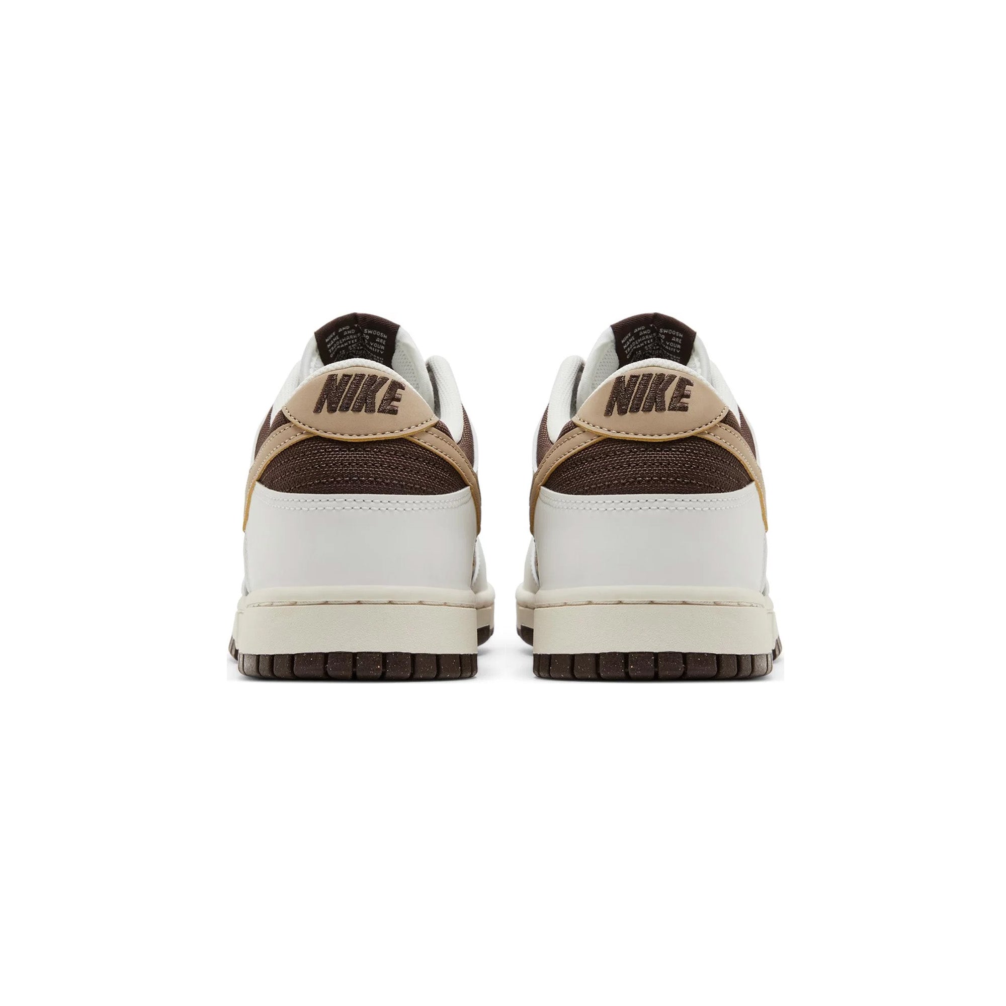 Dunk Low Next Nature 'Summit White Baroque Brown' (2024)