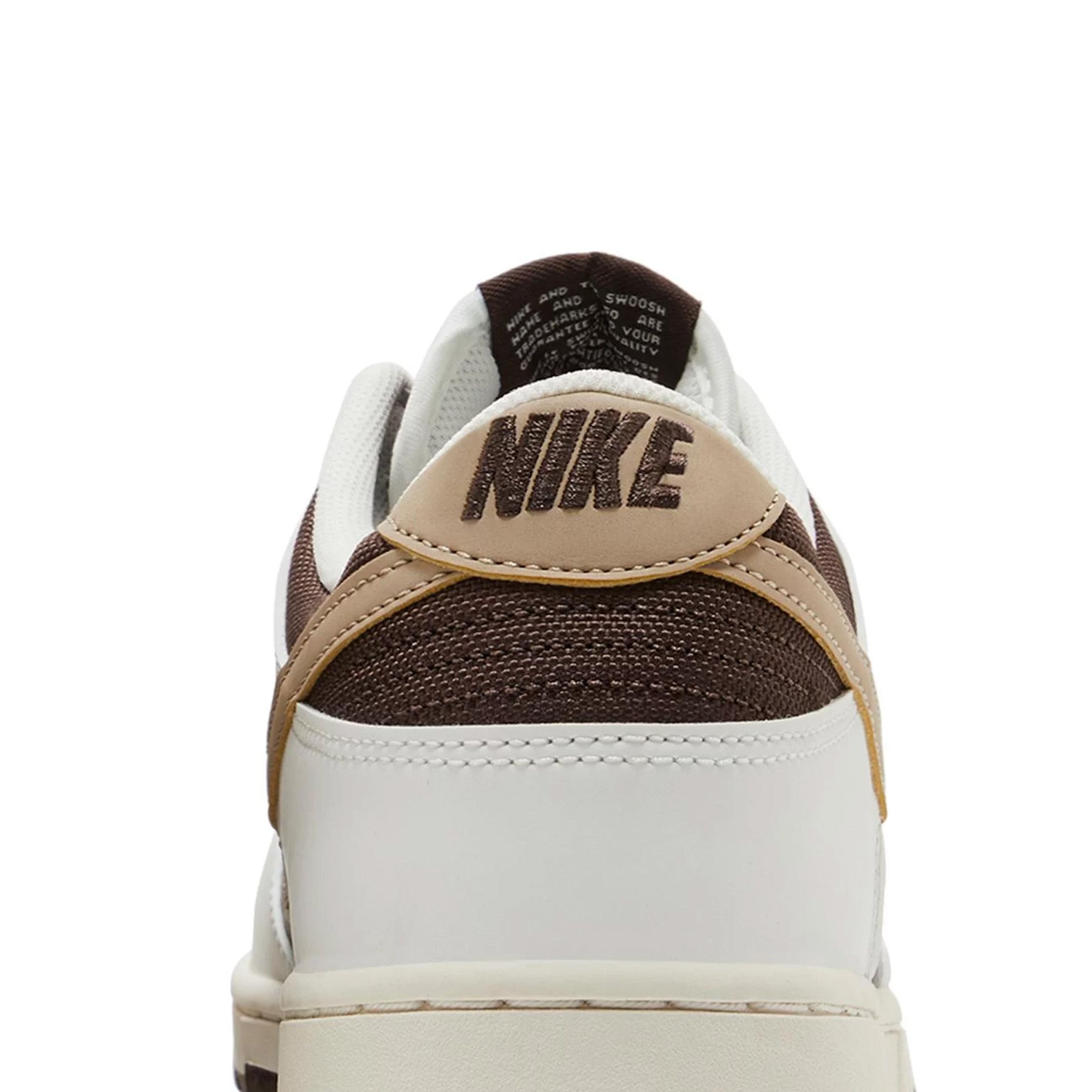 Dunk Low Next Nature 'Summit White Baroque Brown' (2024)