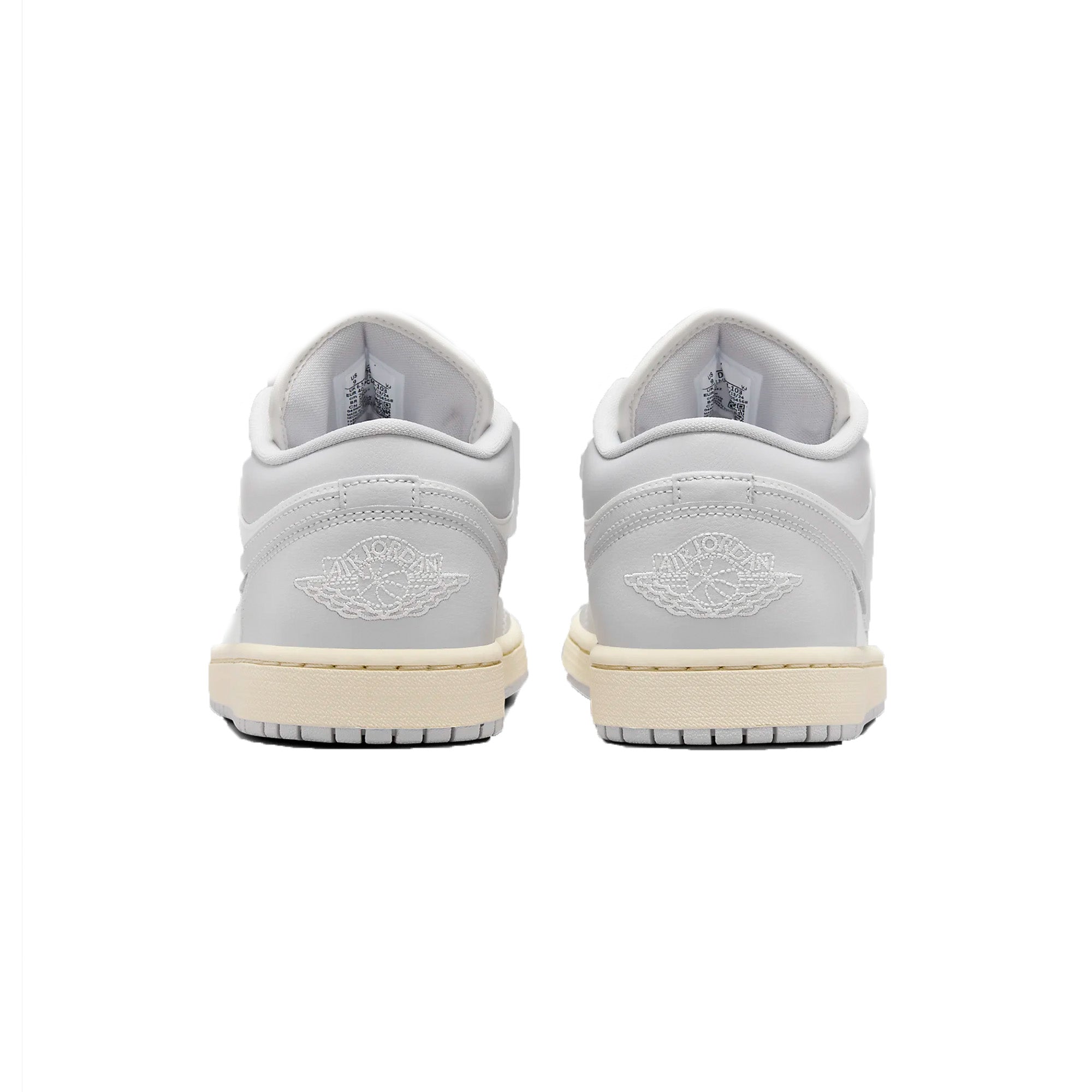 1 Low 'Coconut Milk Neutral Grey' Women's (2024)