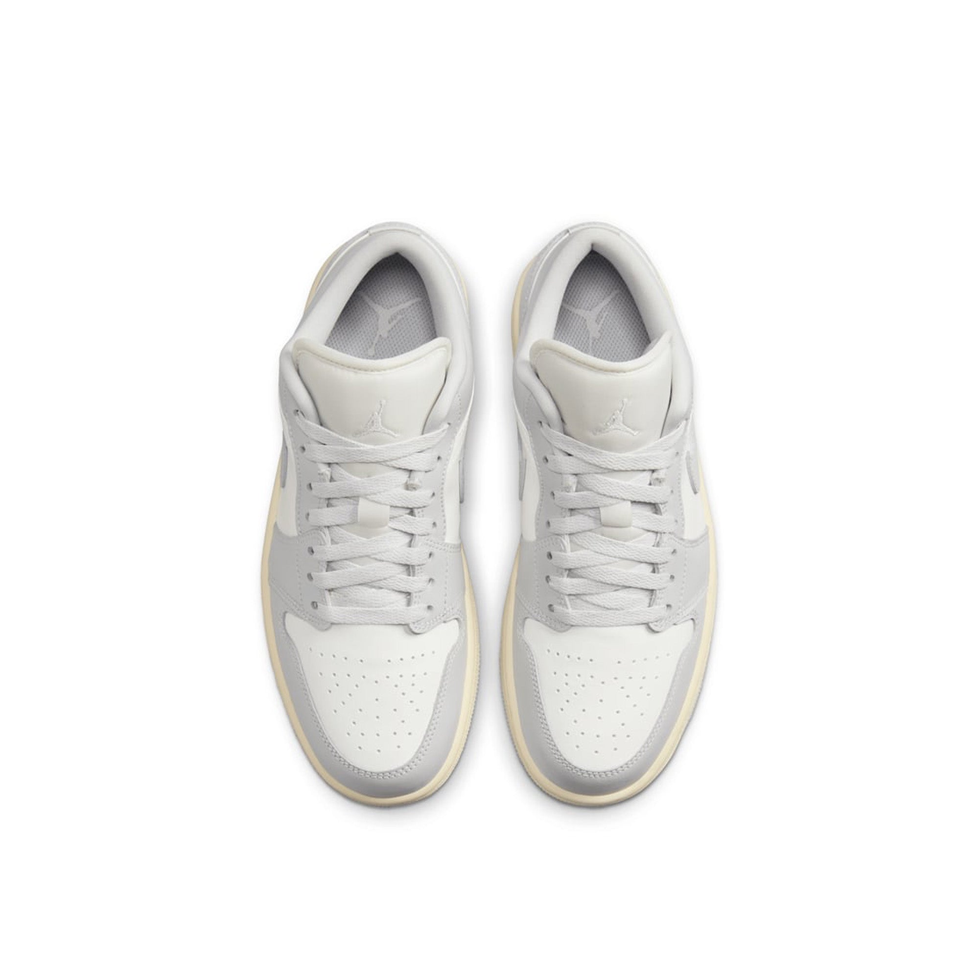 1 Low 'Coconut Milk Neutral Grey' Women's (2024)