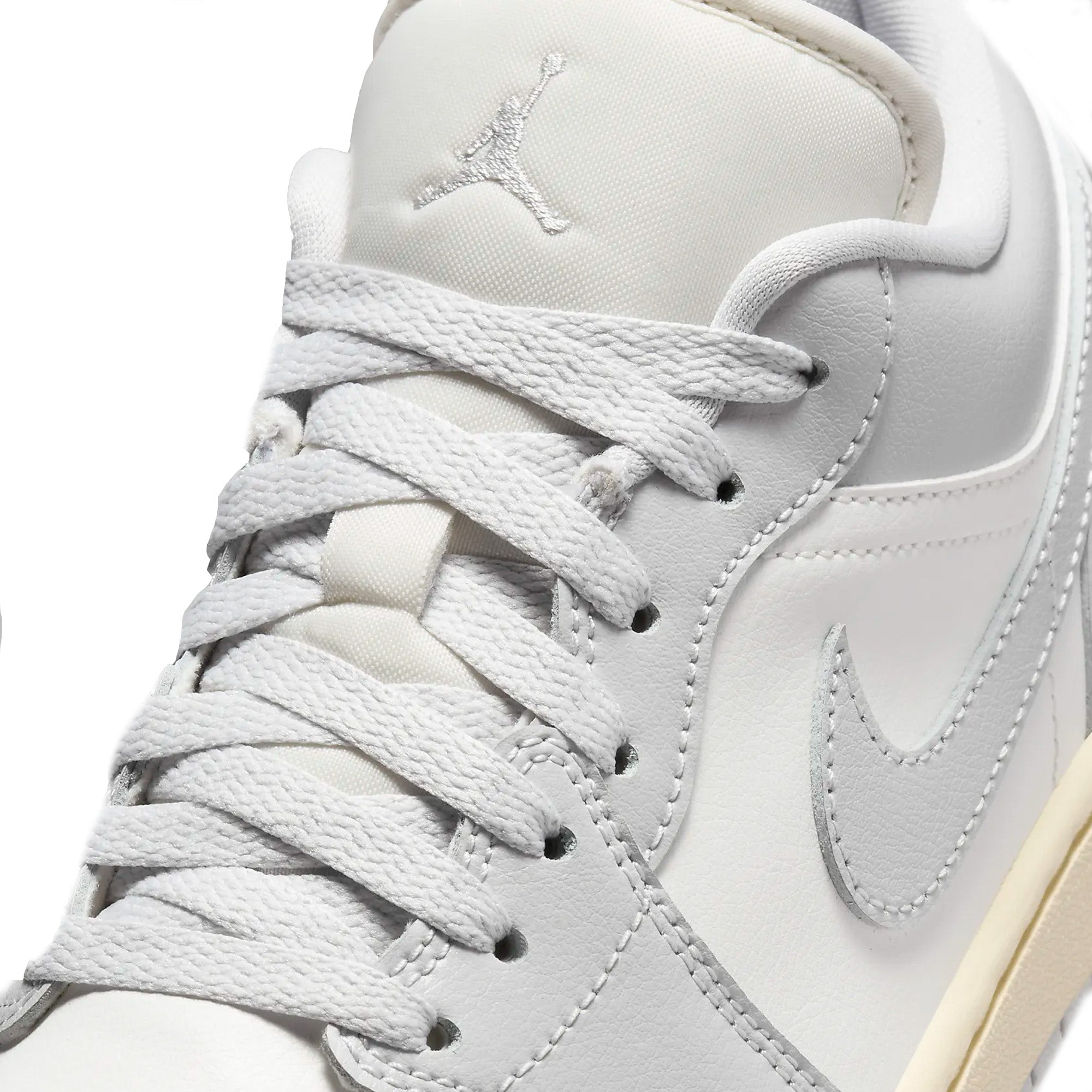1 Low 'Coconut Milk Neutral Grey' Women's (2024)