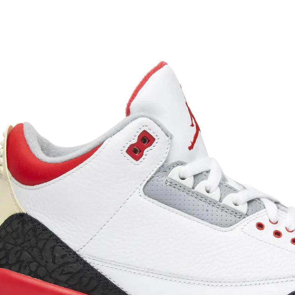 3 Retro 'Fire Red' (2007)